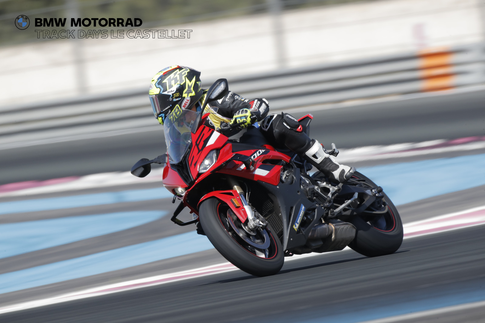 BMW Motorrad Track Days