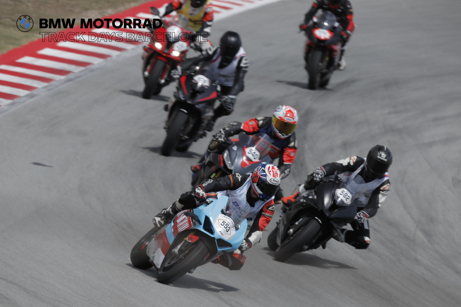 BMW Motorrad Track Days
