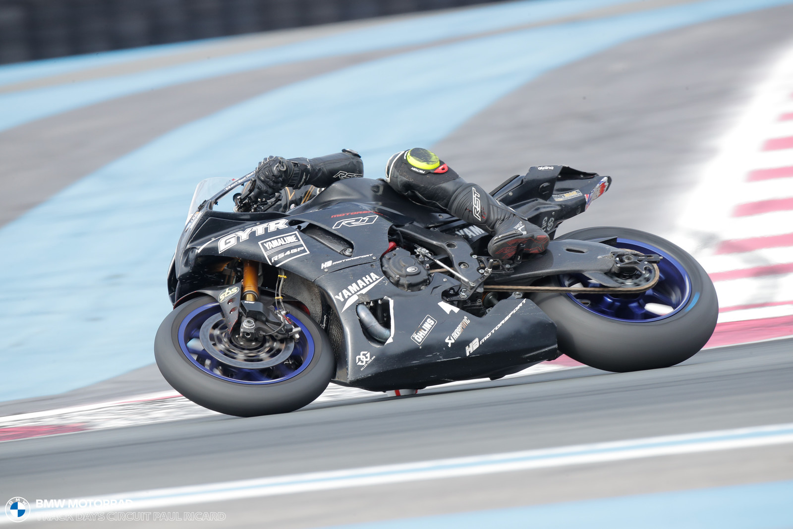 BMW Motorrad Track Days