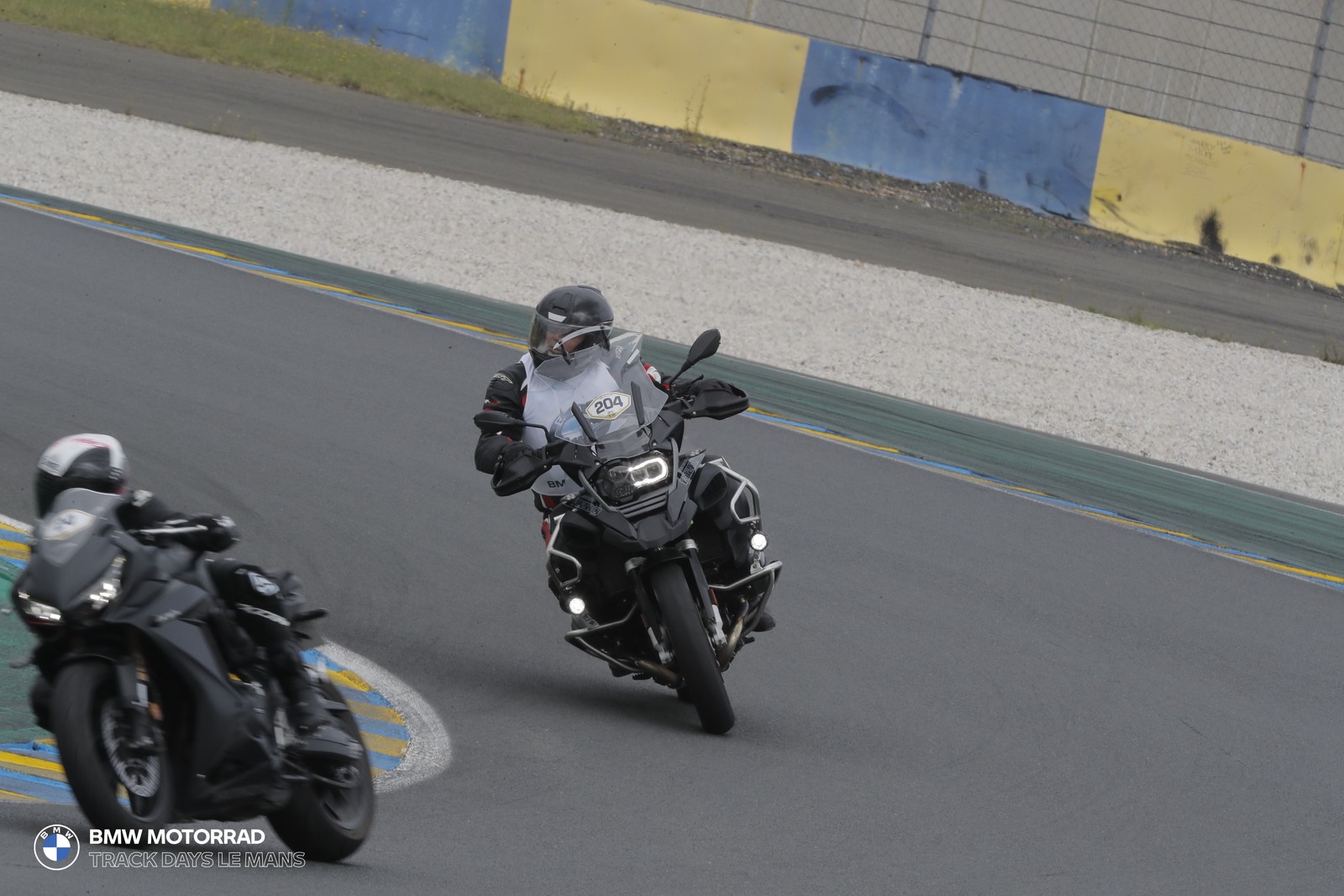BMW Motorrad Track Days