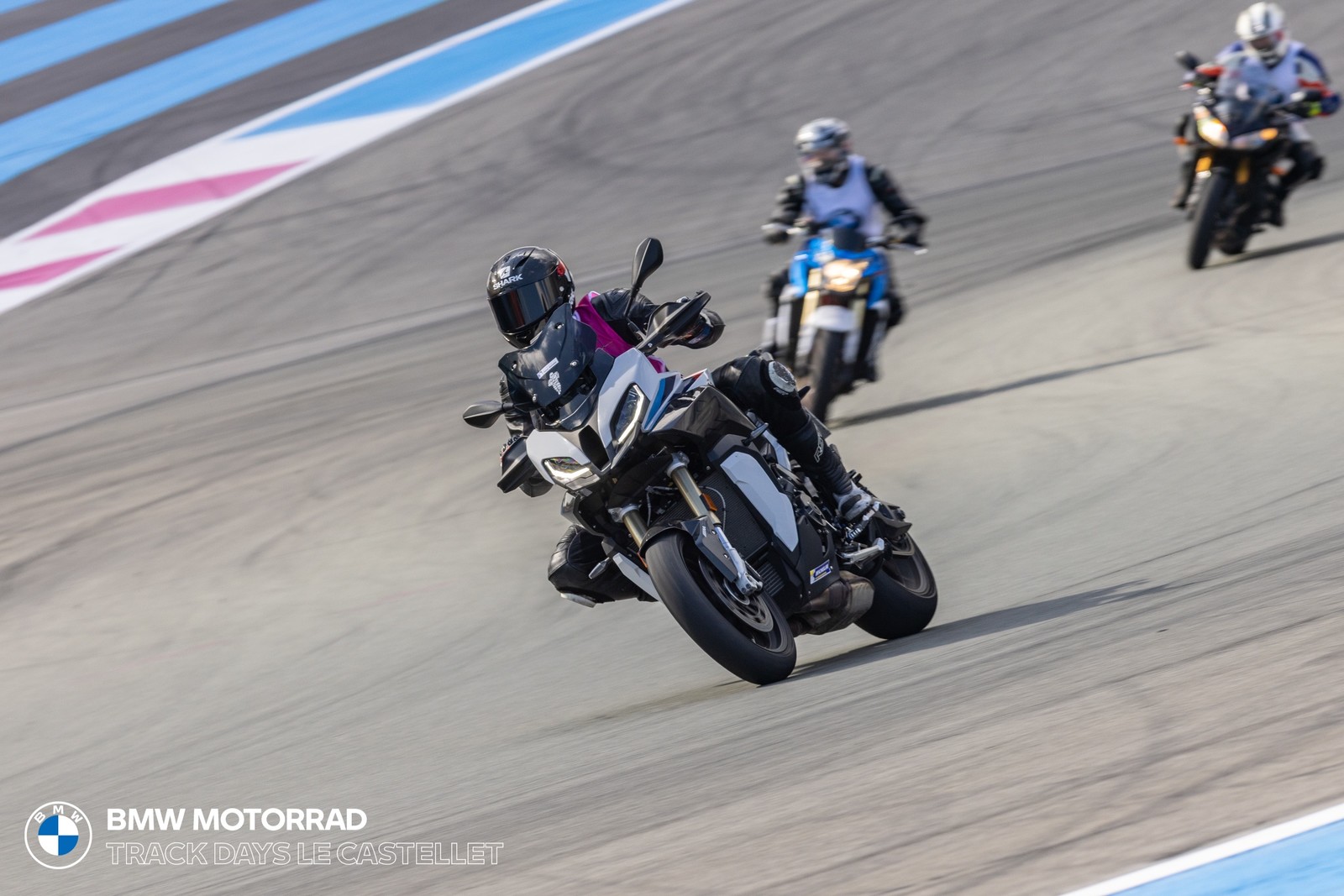 BMW Motorrad Track Days