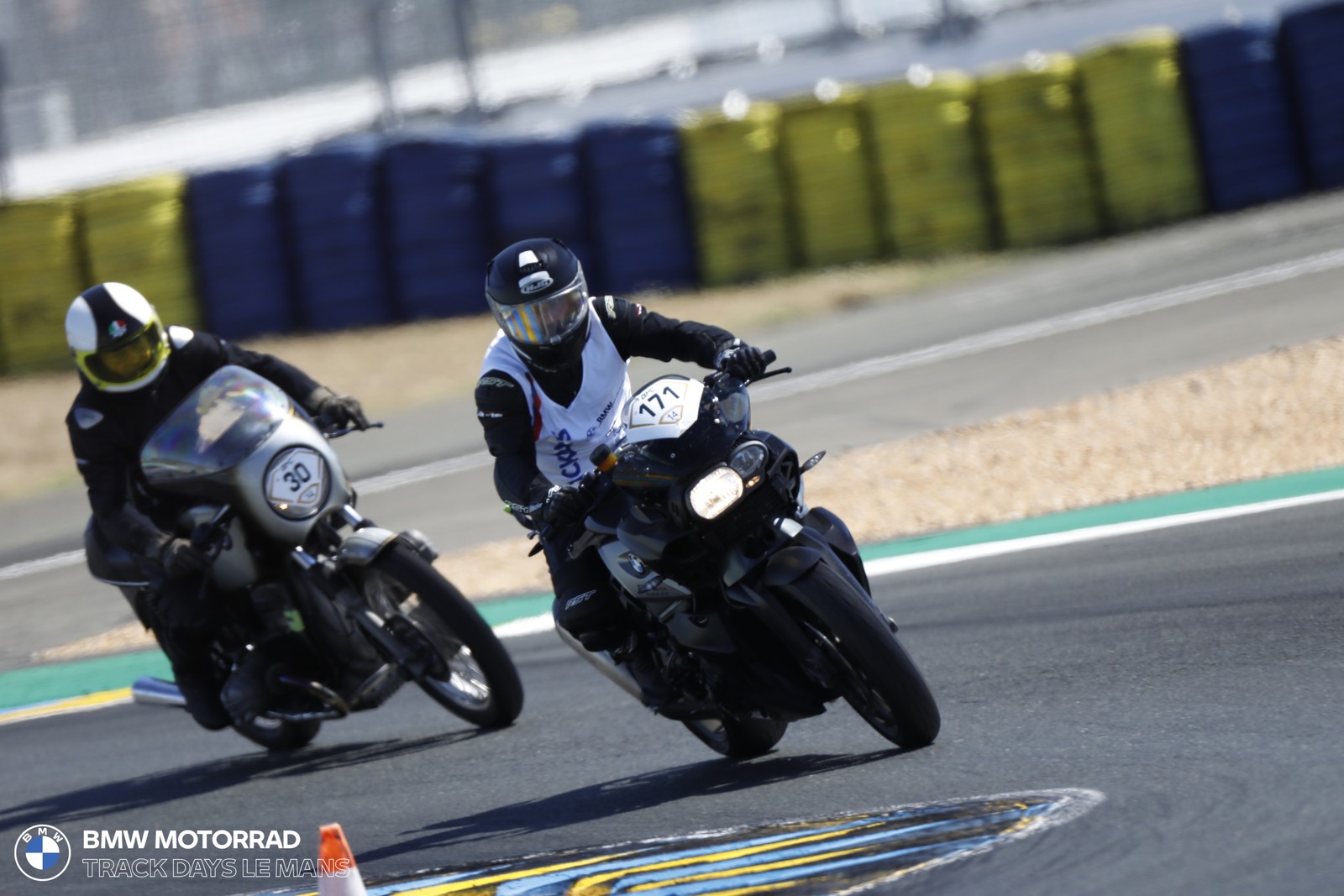 BMW Motorrad Track Days