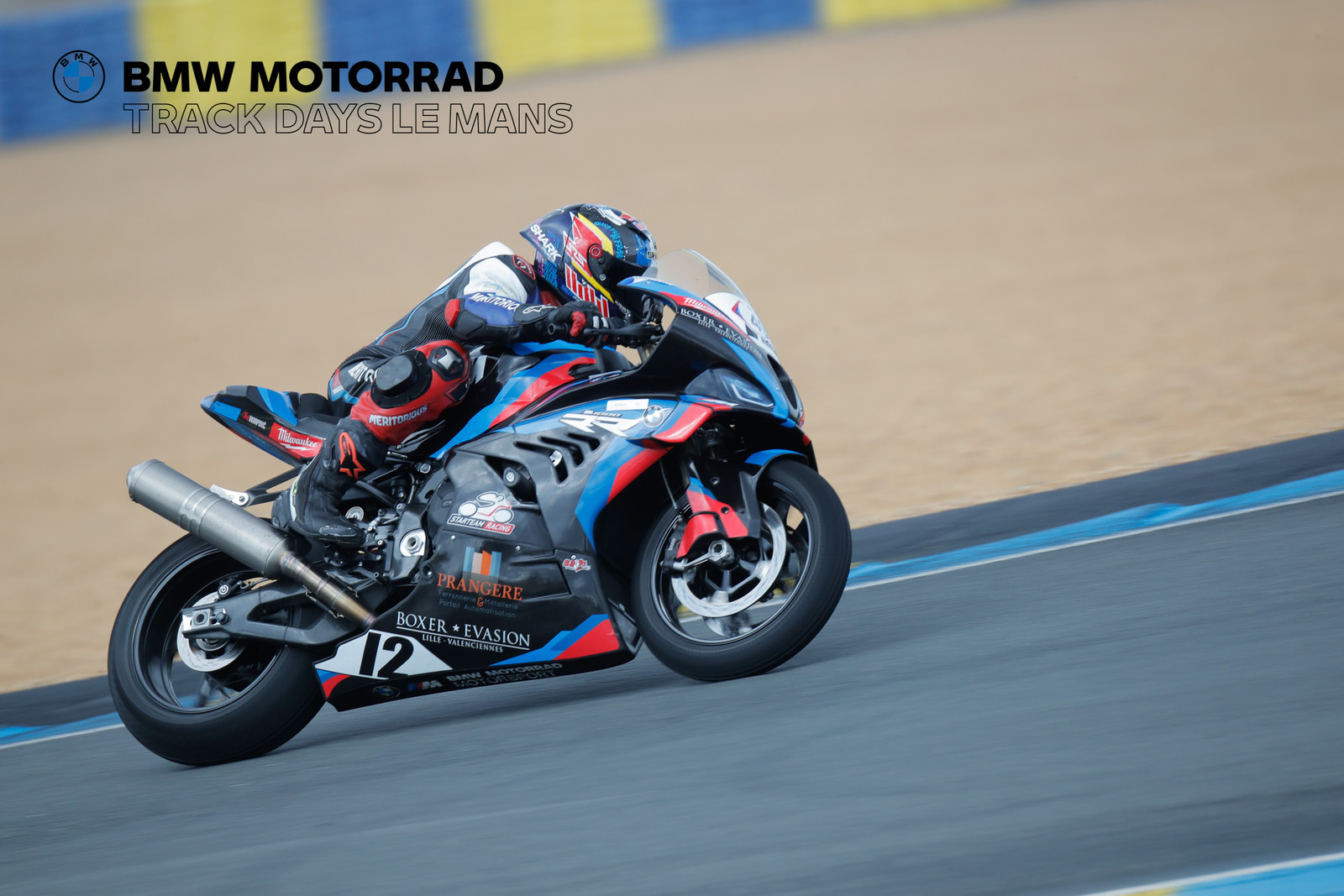 BMW Motorrad Track Days
