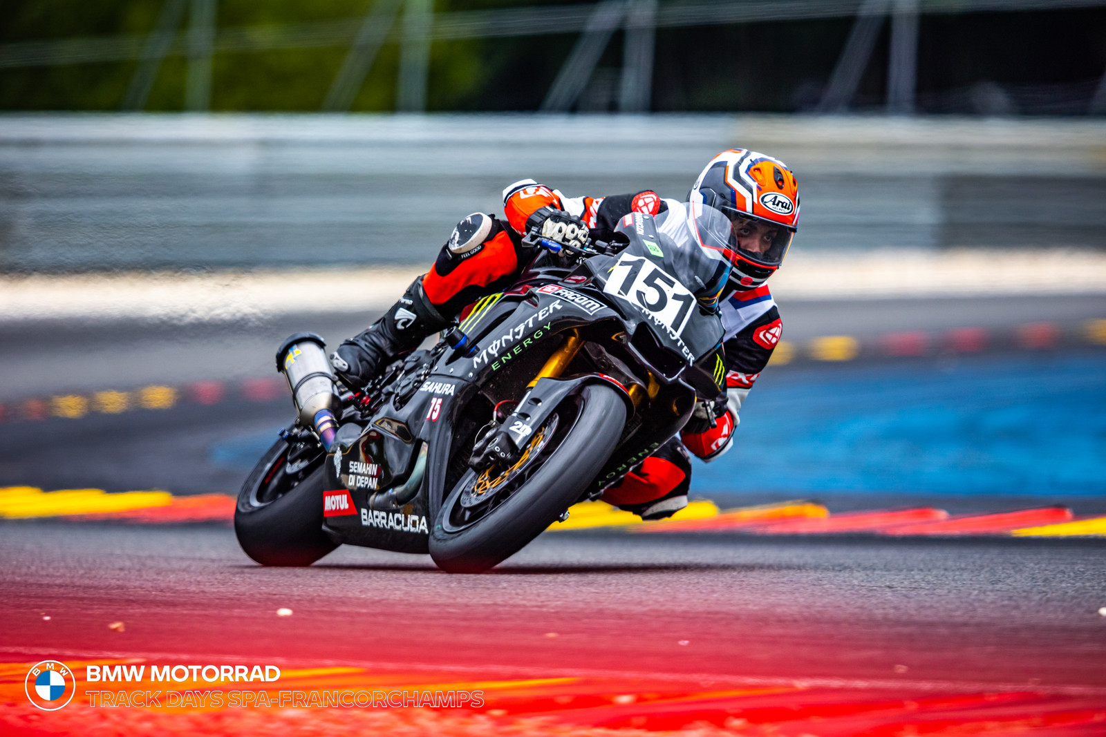 BMW Motorrad Track Days