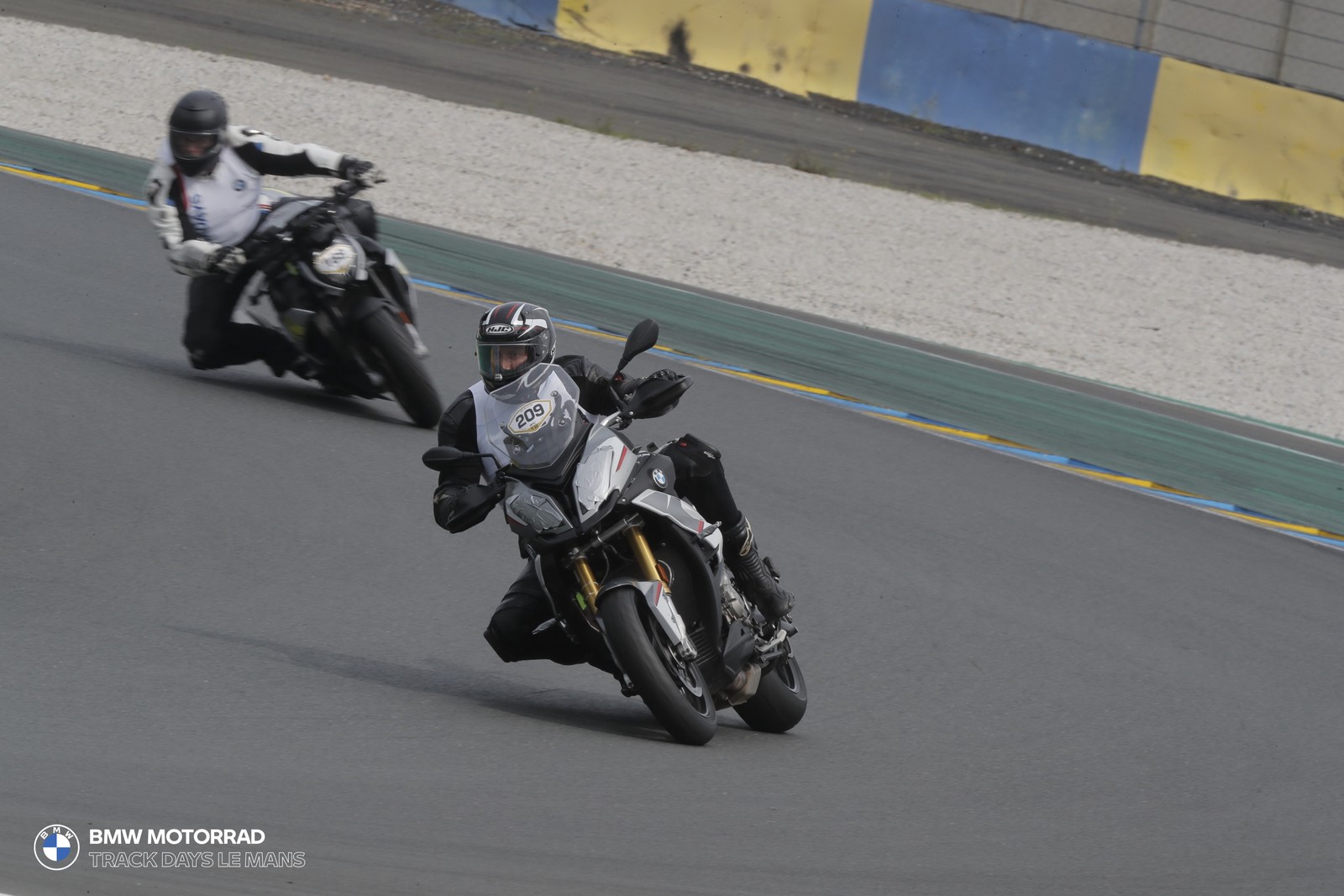 BMW Motorrad Track Days