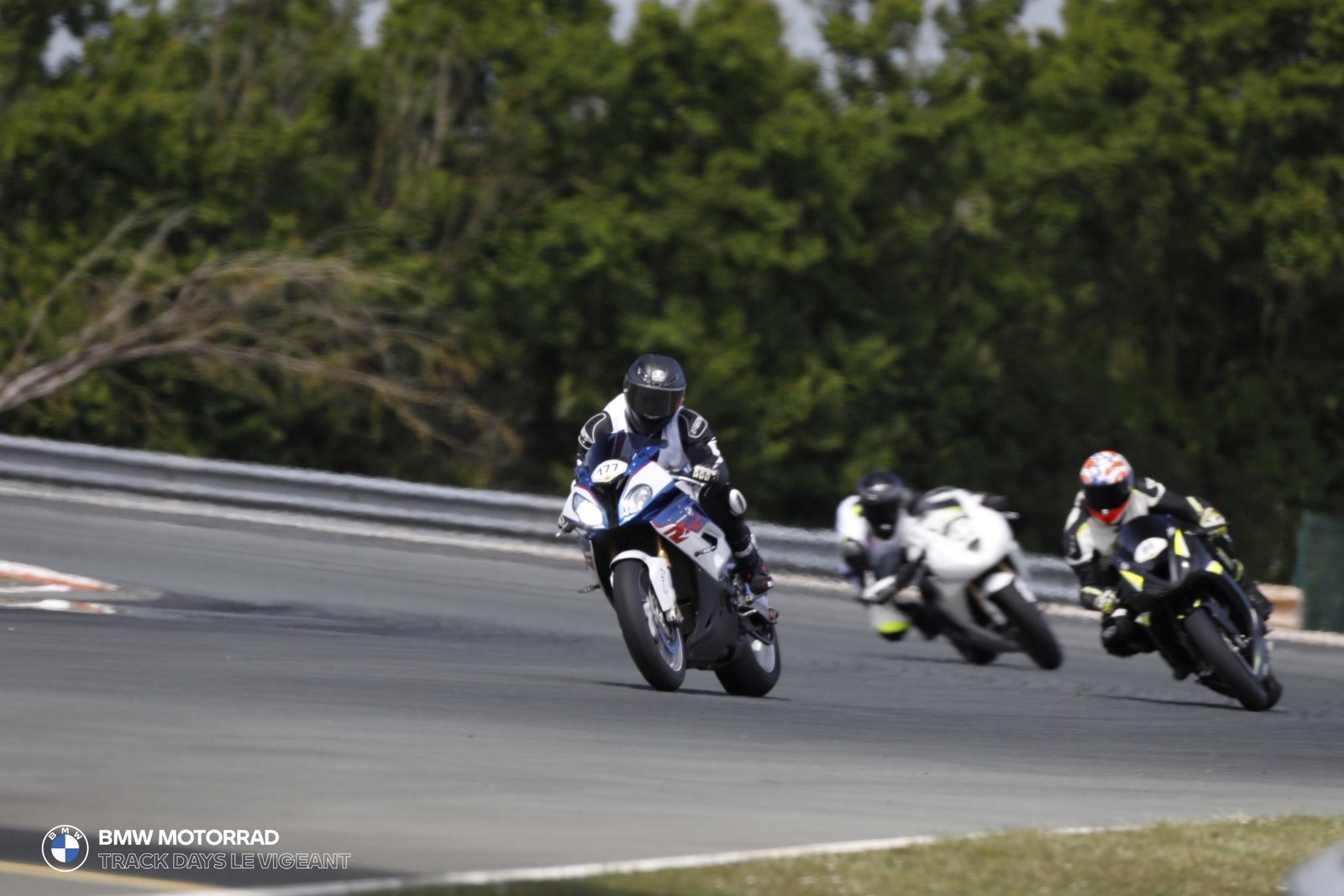 BMW Motorrad Track Days