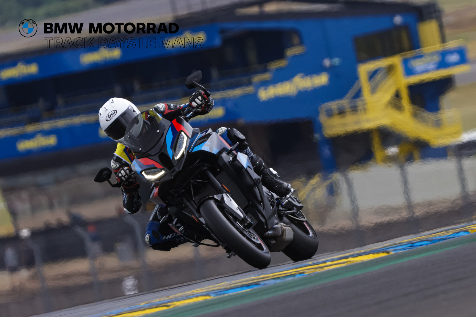 BMW Motorrad Track Days