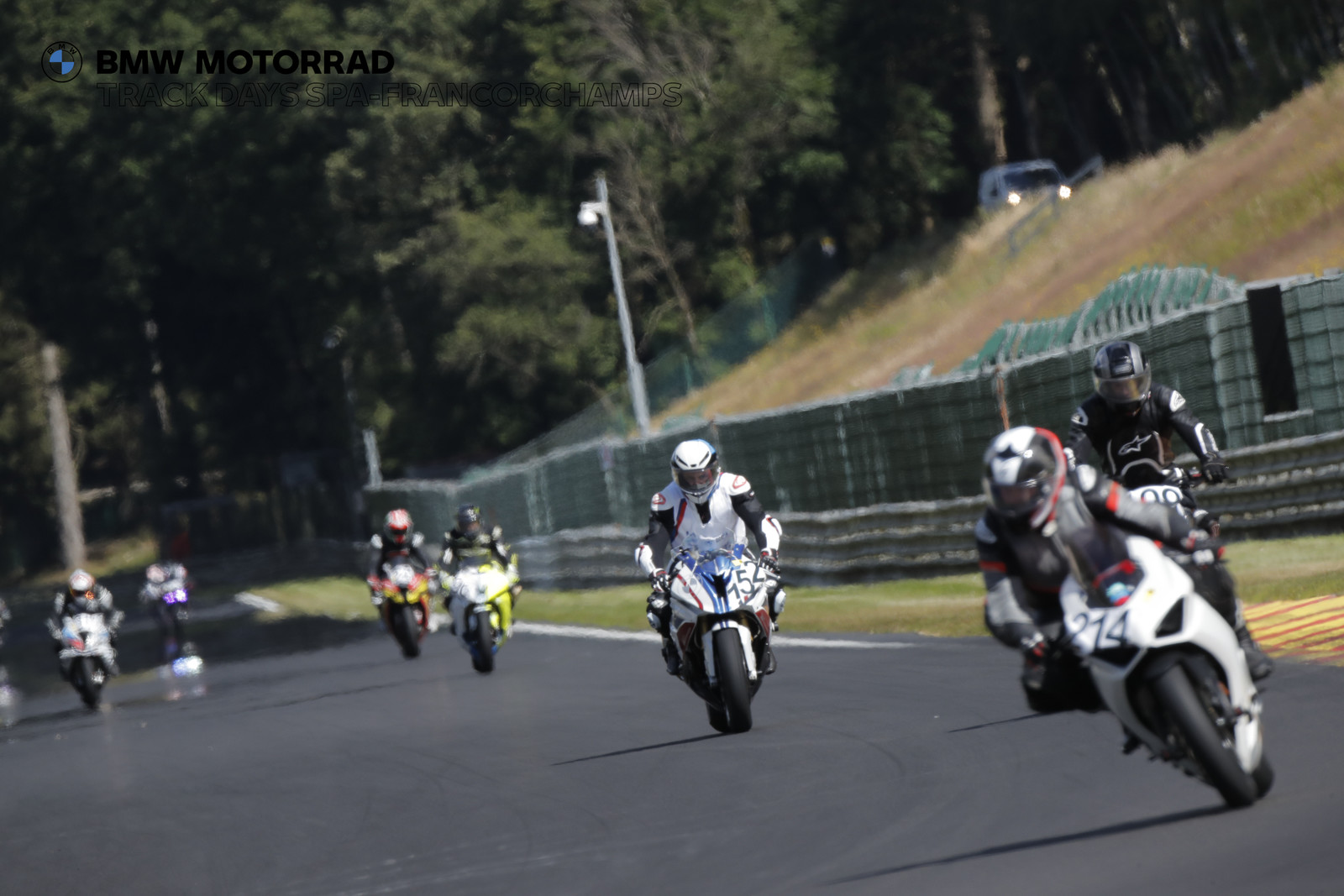 BMW Motorrad Track Days