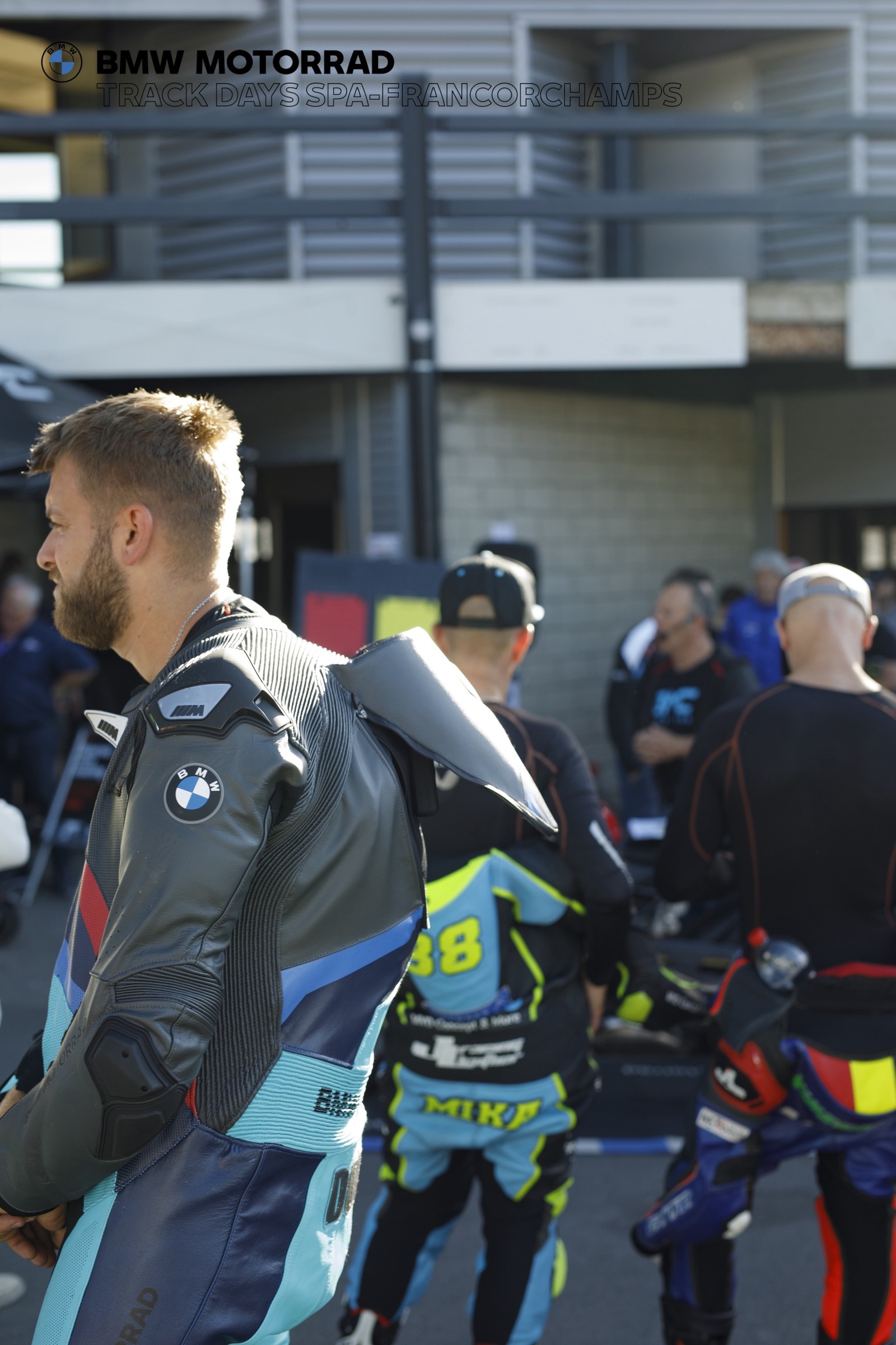 BMW Motorrad Track Days