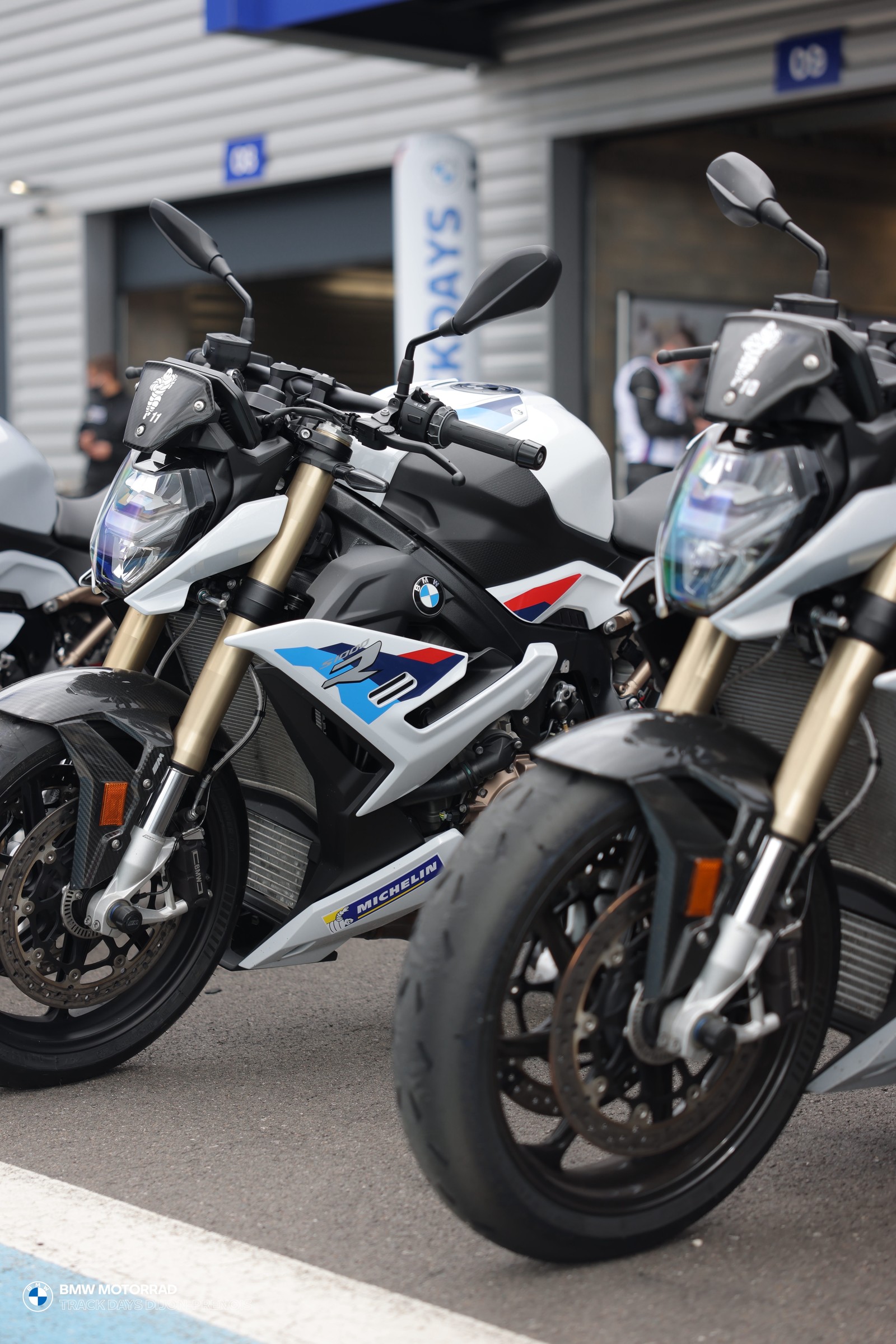BMW Motorrad Track Days