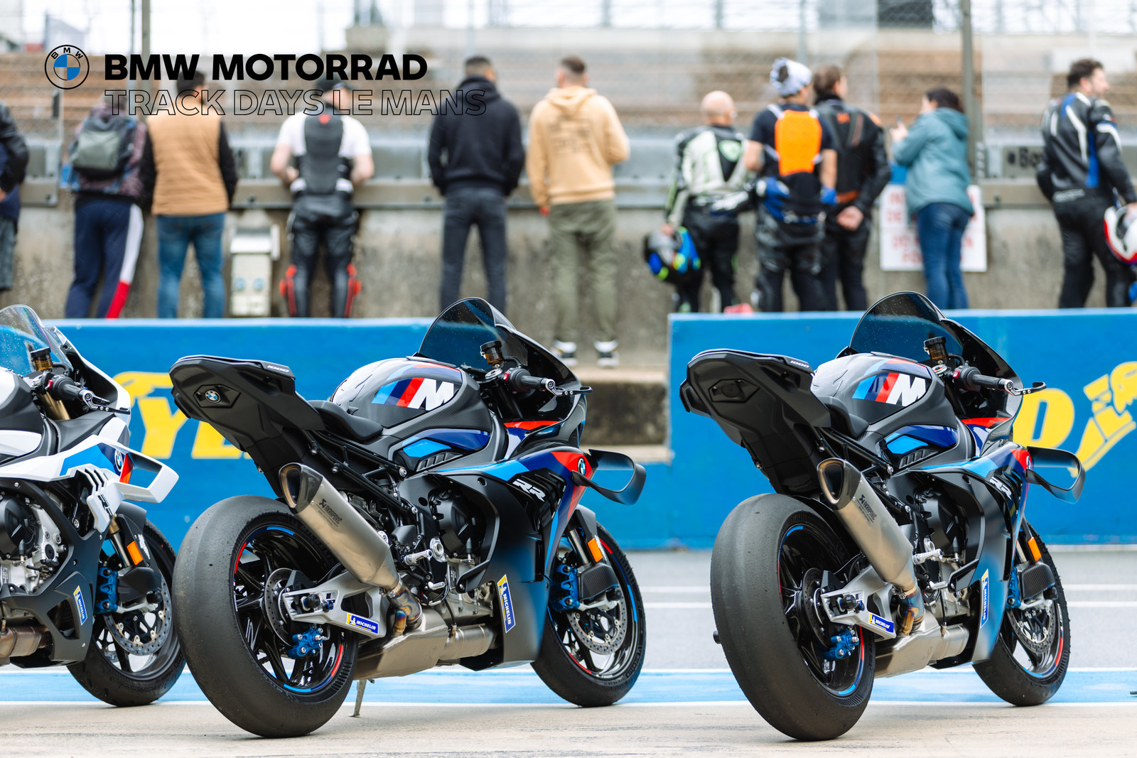 BMW Motorrad Track Days