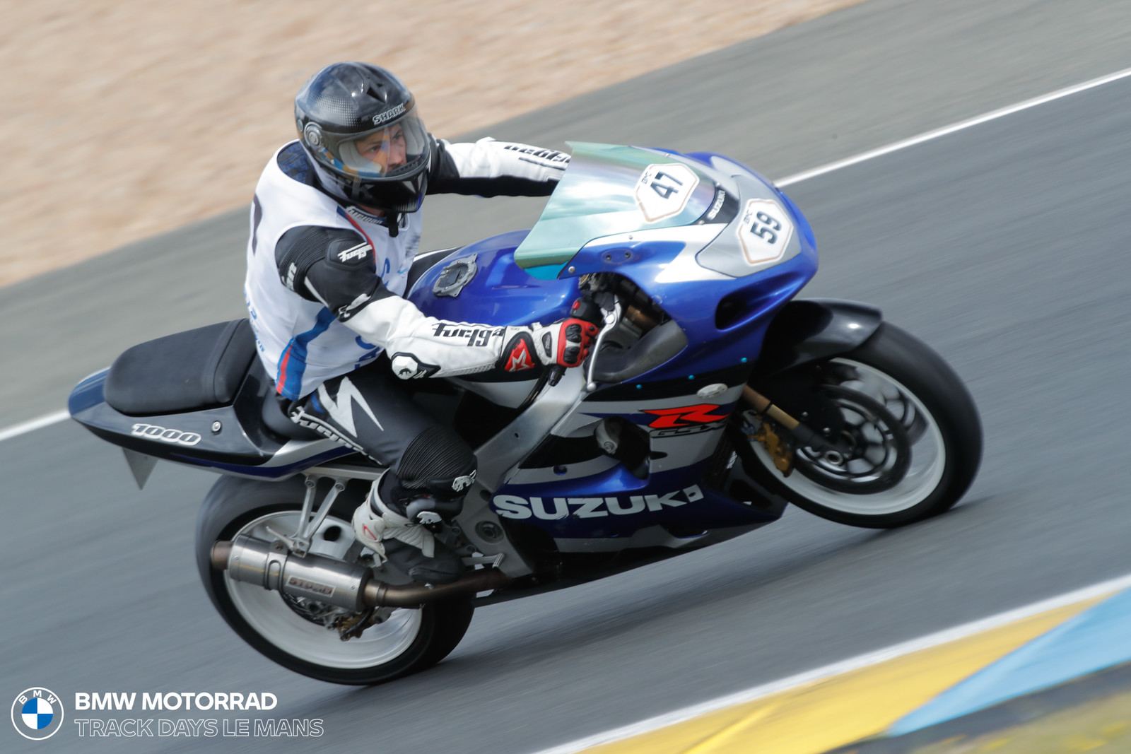 BMW Motorrad Track Days