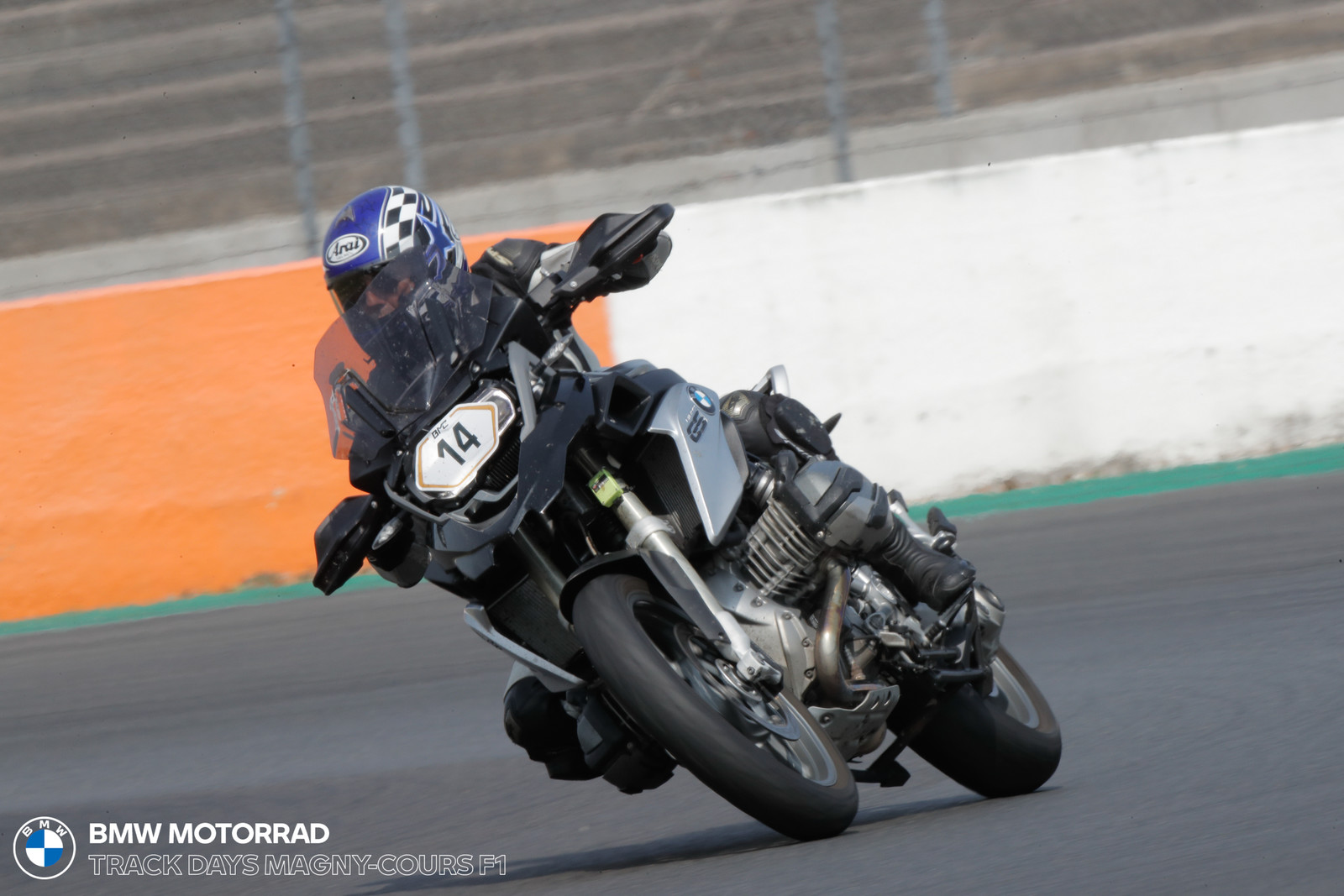 BMW Motorrad Track Days