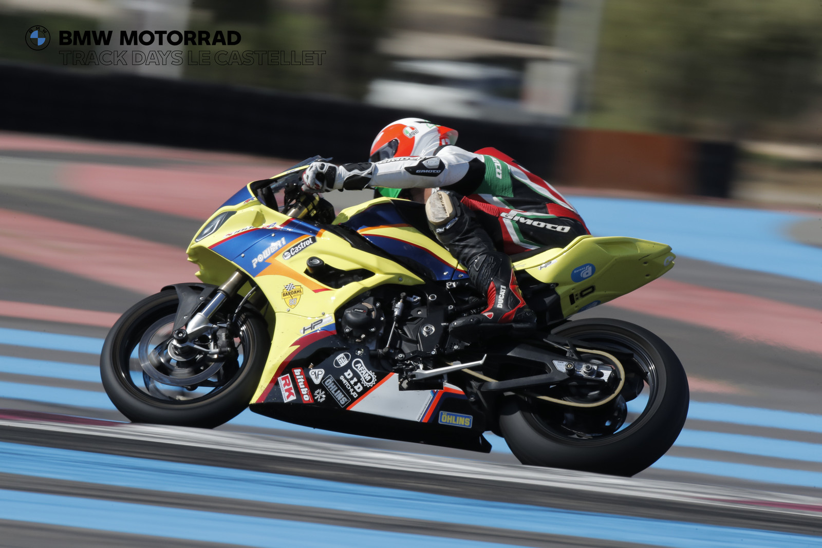 BMW Motorrad Track Days