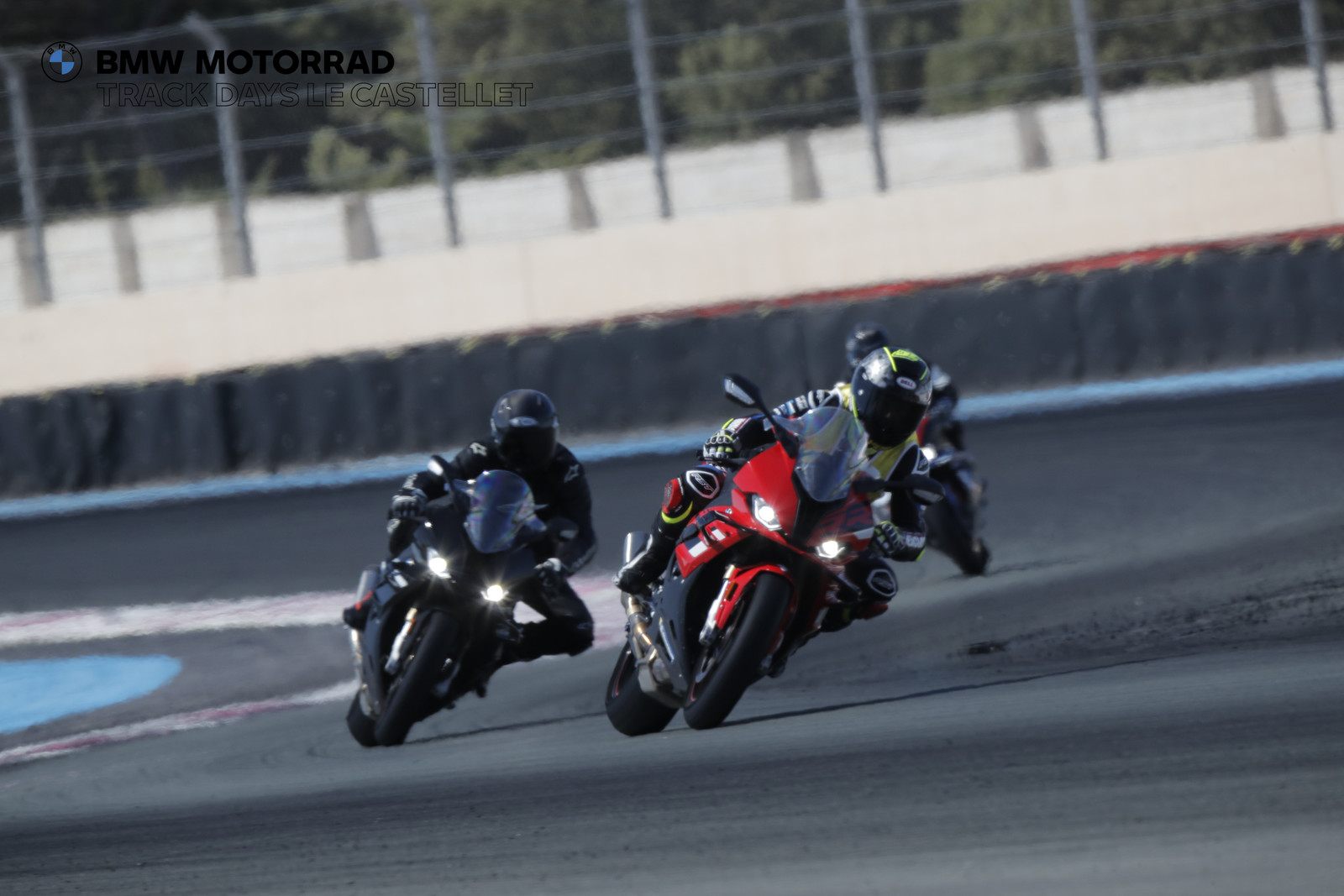 BMW Motorrad Track Days