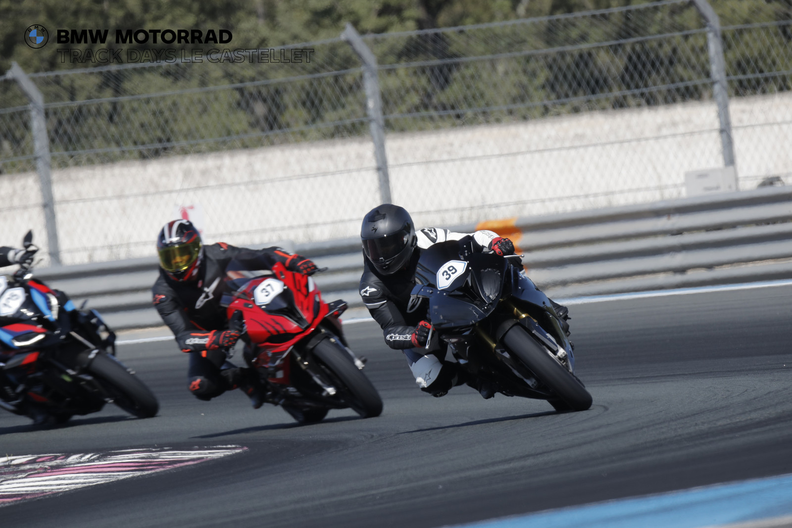 BMW Motorrad Track Days