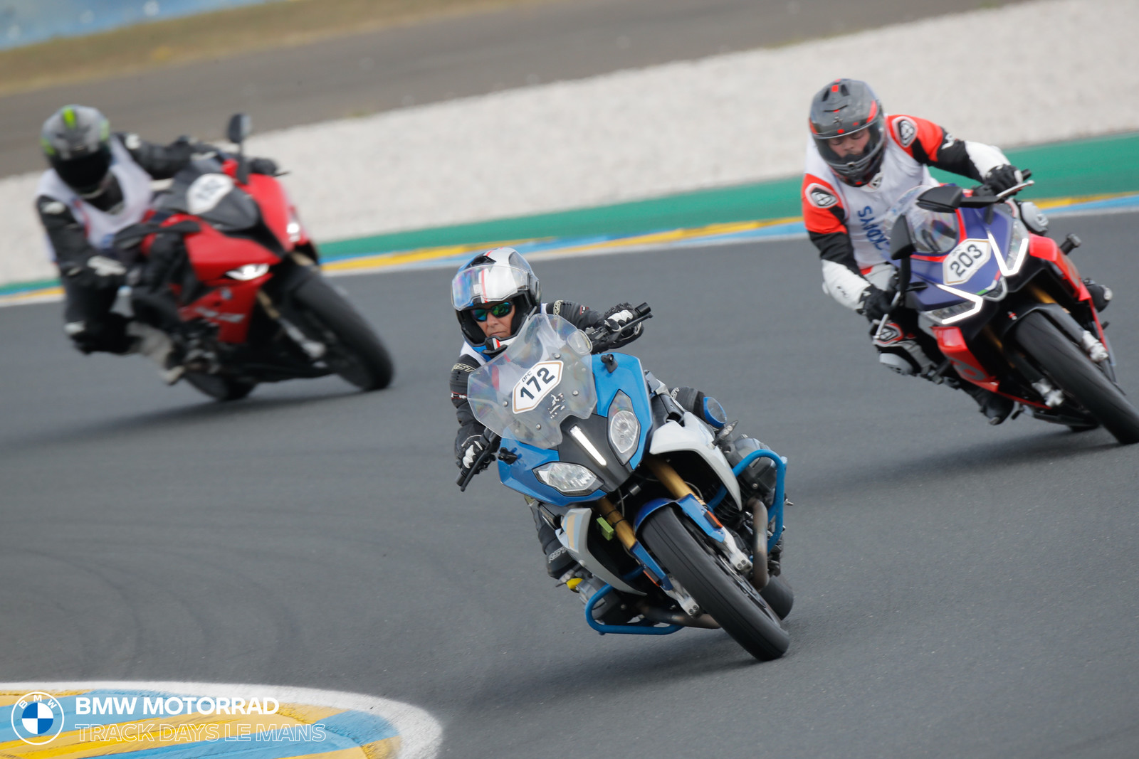 BMW Motorrad Track Days