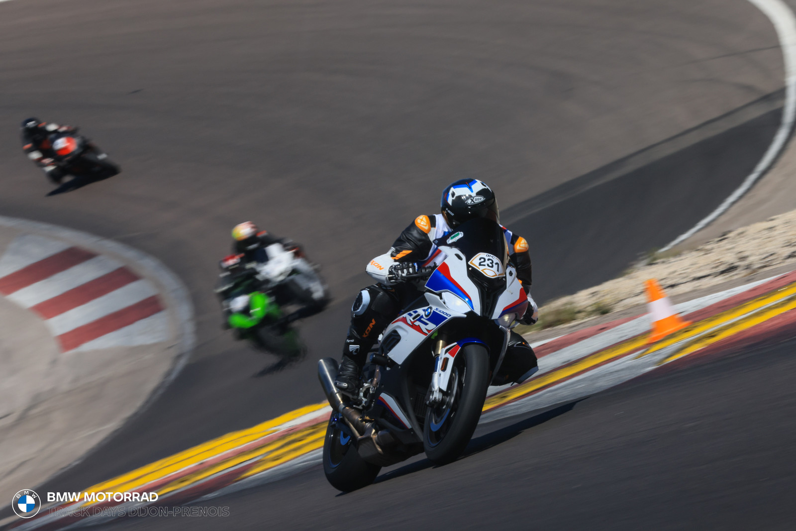 BMW Motorrad Track Days