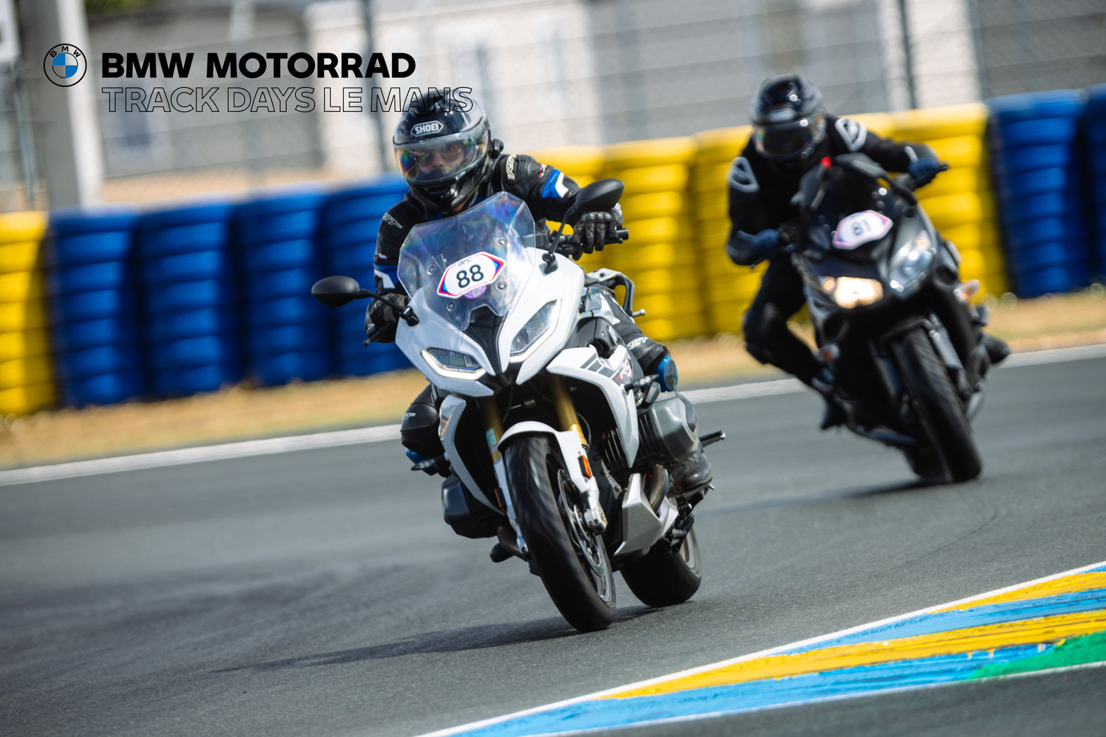 BMW Motorrad Track Days