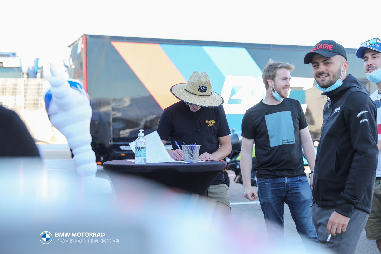 BMW Motorrad Track Days