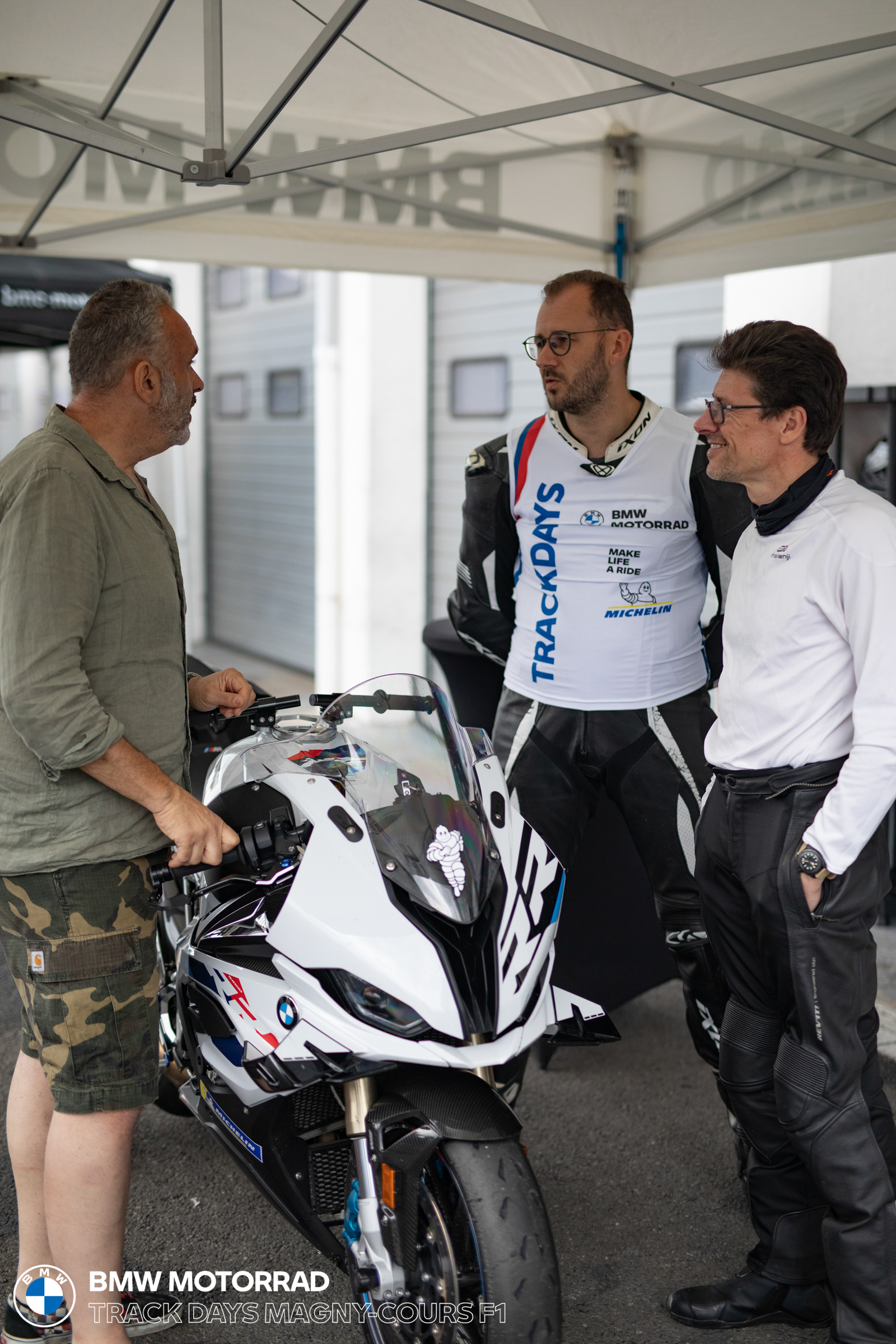 BMW Motorrad Track Days