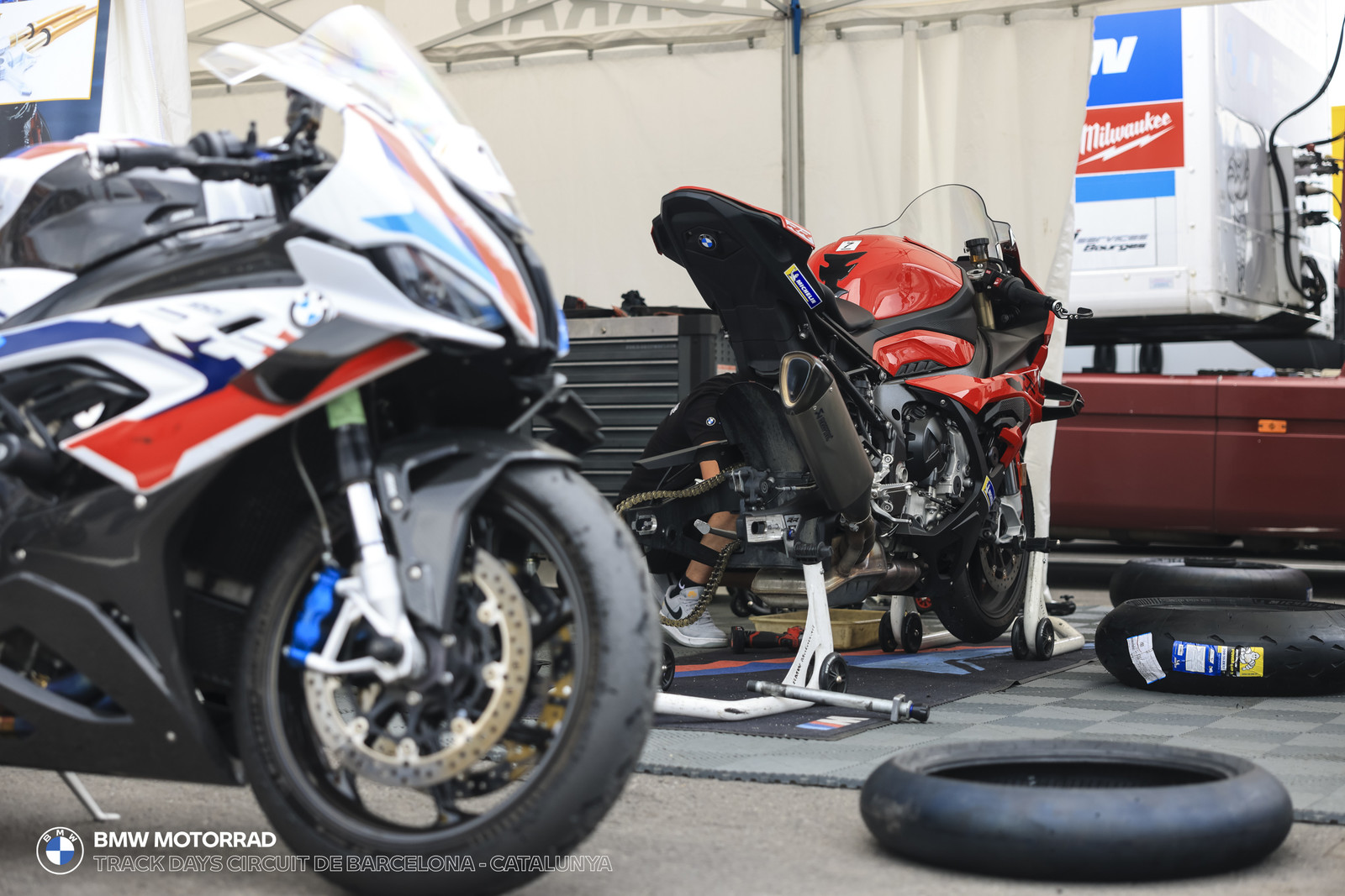 BMW Motorrad Track Days