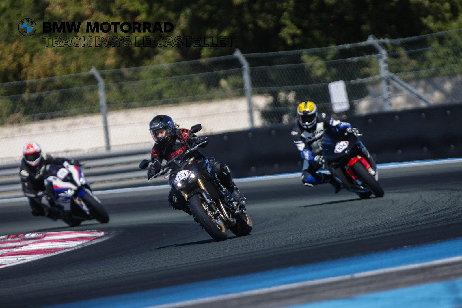 BMW Motorrad Track Days