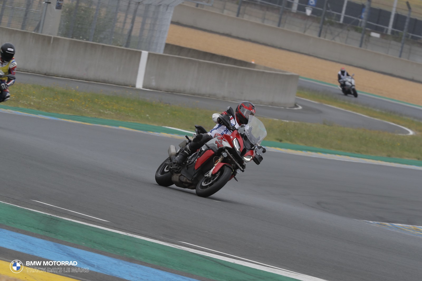 BMW Motorrad Track Days
