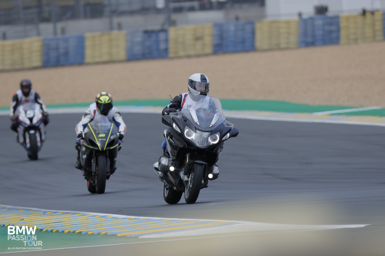 BMW Motorrad Track Days