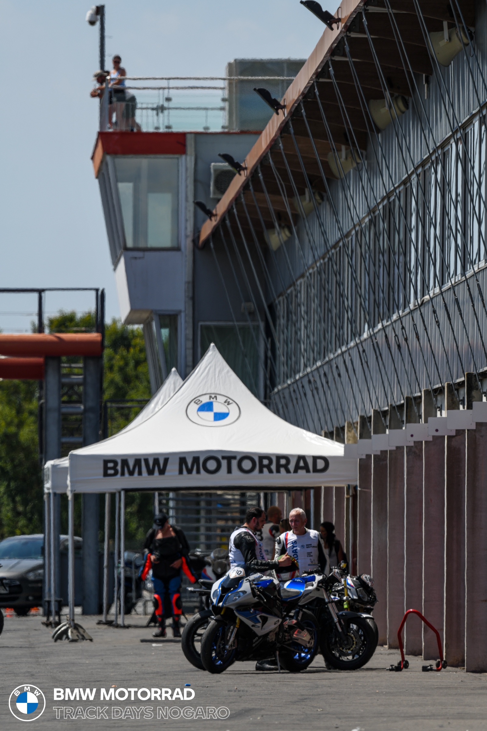 BMW Motorrad Track Days