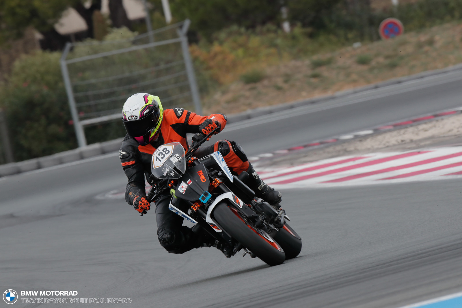 BMW Motorrad Track Days