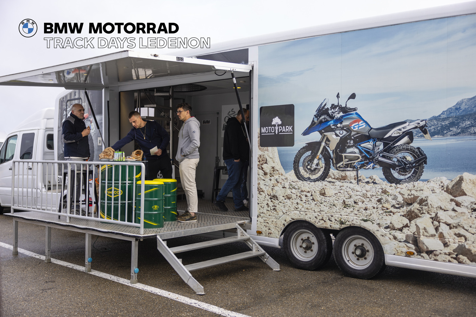 BMW Motorrad Track Days