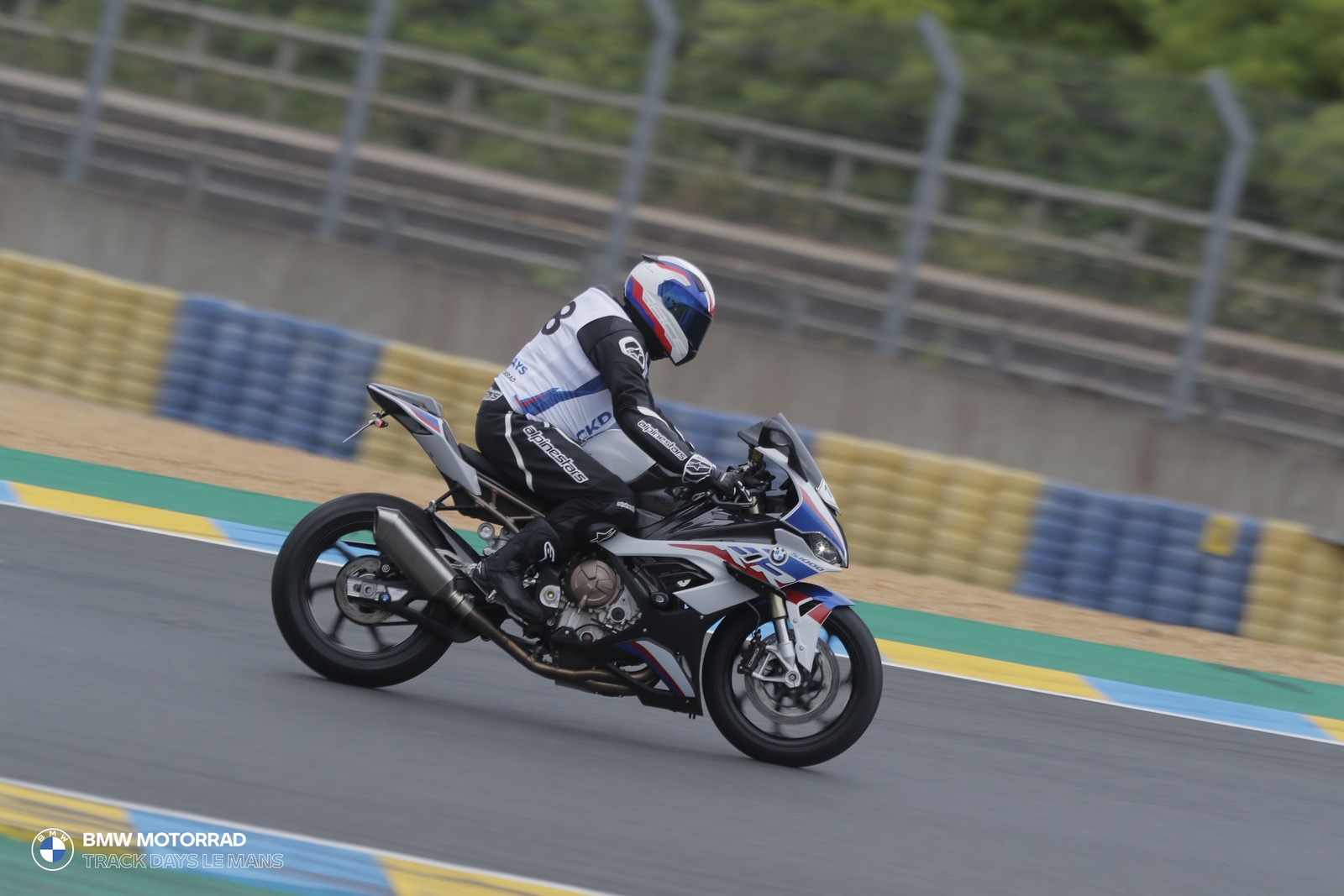 BMW Motorrad Track Days