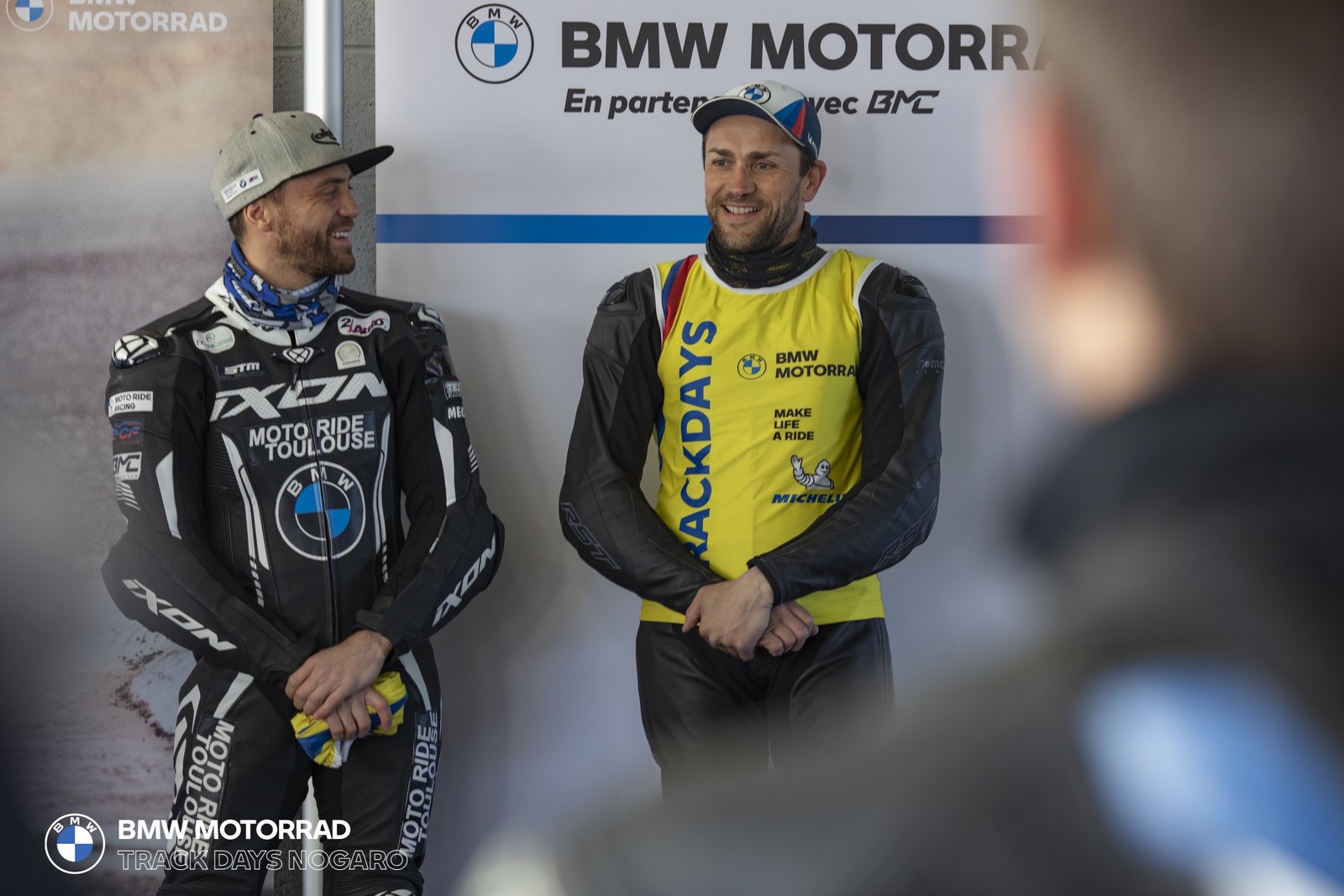 BMW Motorrad Track Days