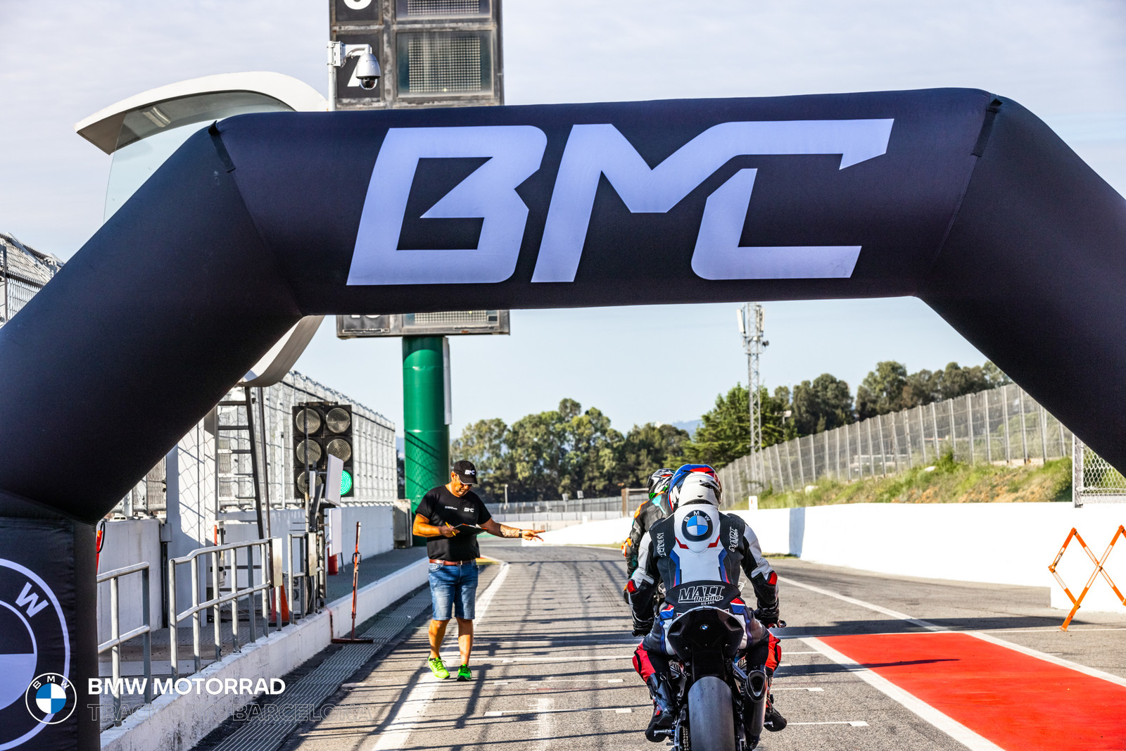 BMW Motorrad Track Days