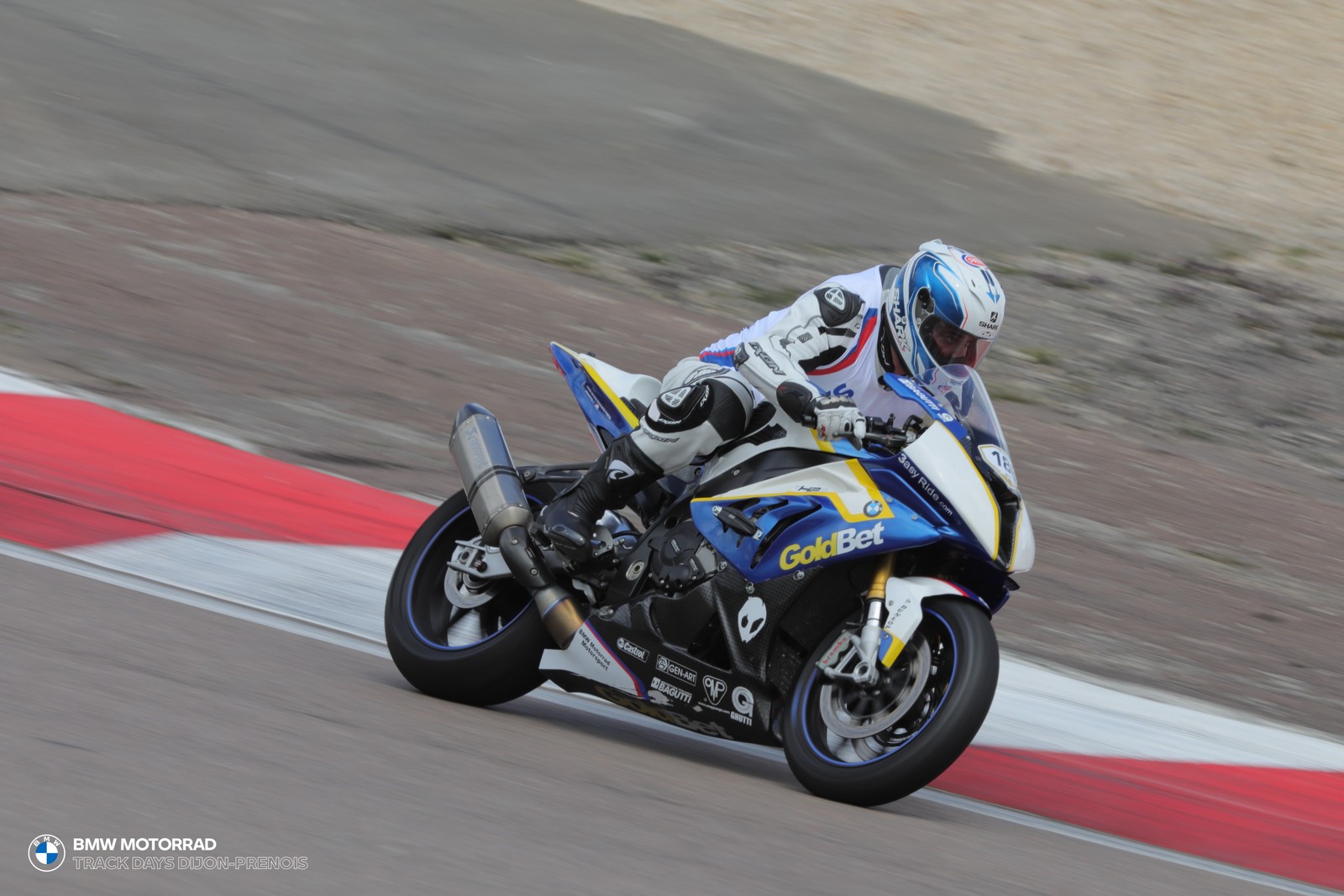 BMW Motorrad Track Days