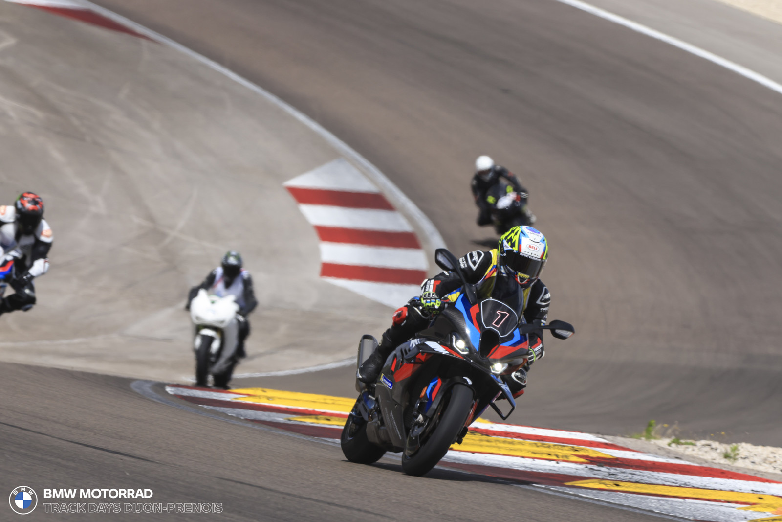 BMW Motorrad Track Days