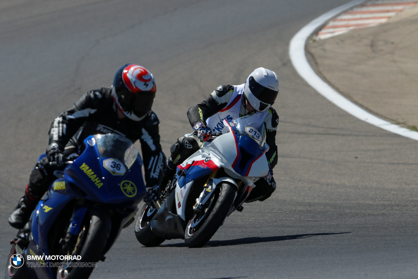 BMW Motorrad Track Days