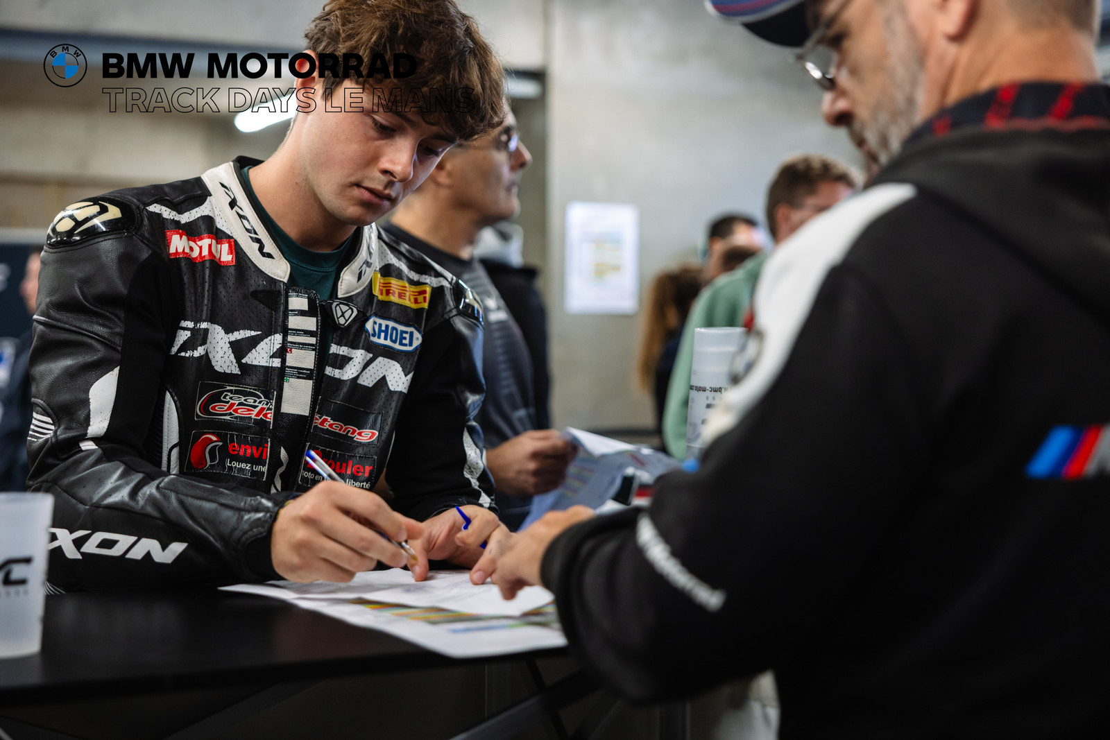 BMW Motorrad Track Days