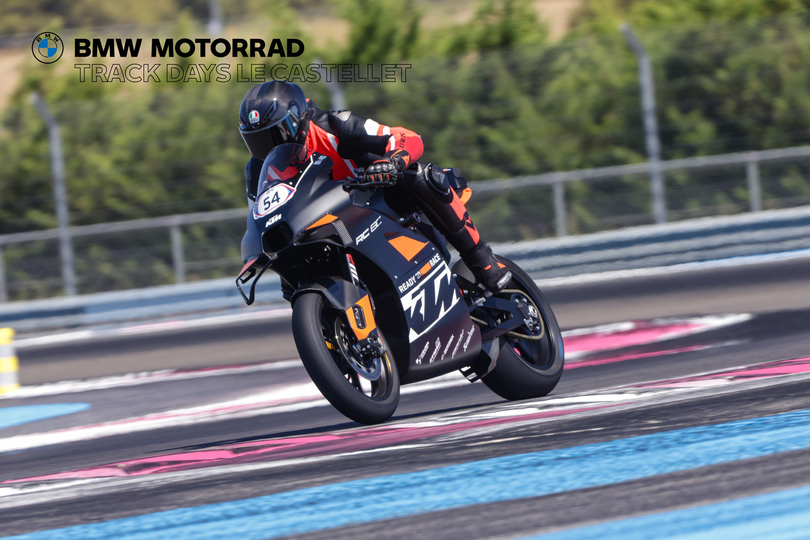 BMW Motorrad Track Days