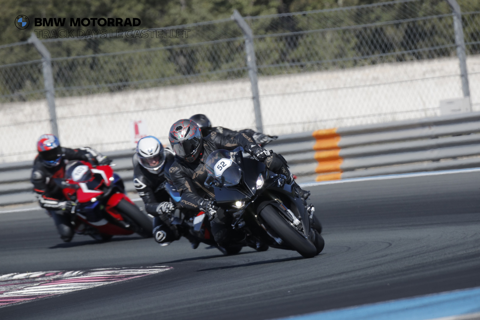 BMW Motorrad Track Days