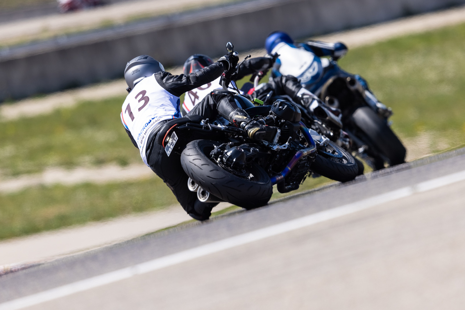 BMW Motorrad Track Days