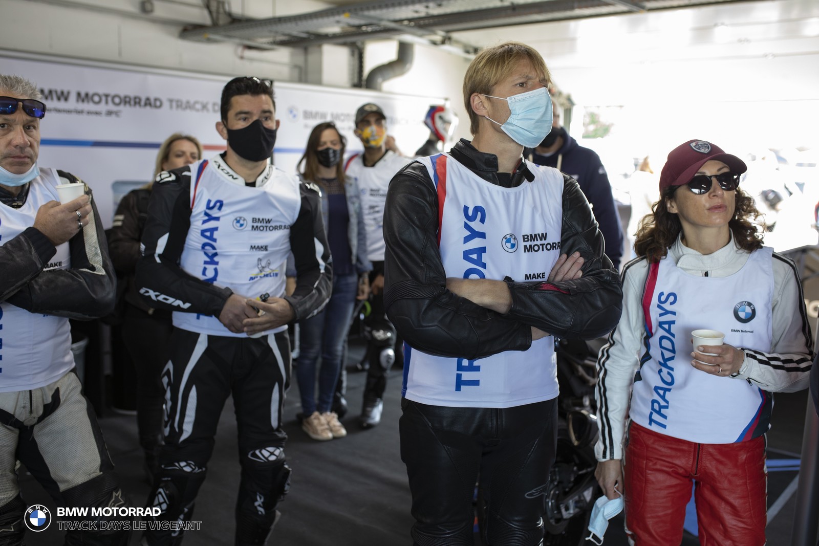 BMW Motorrad Track Days