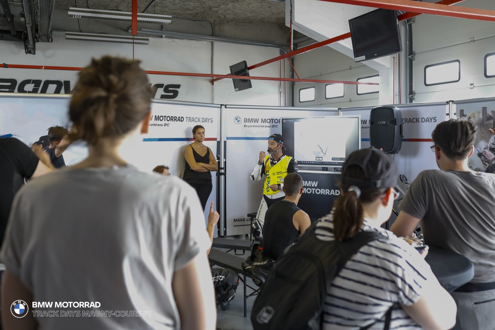 BMW Motorrad Track Days