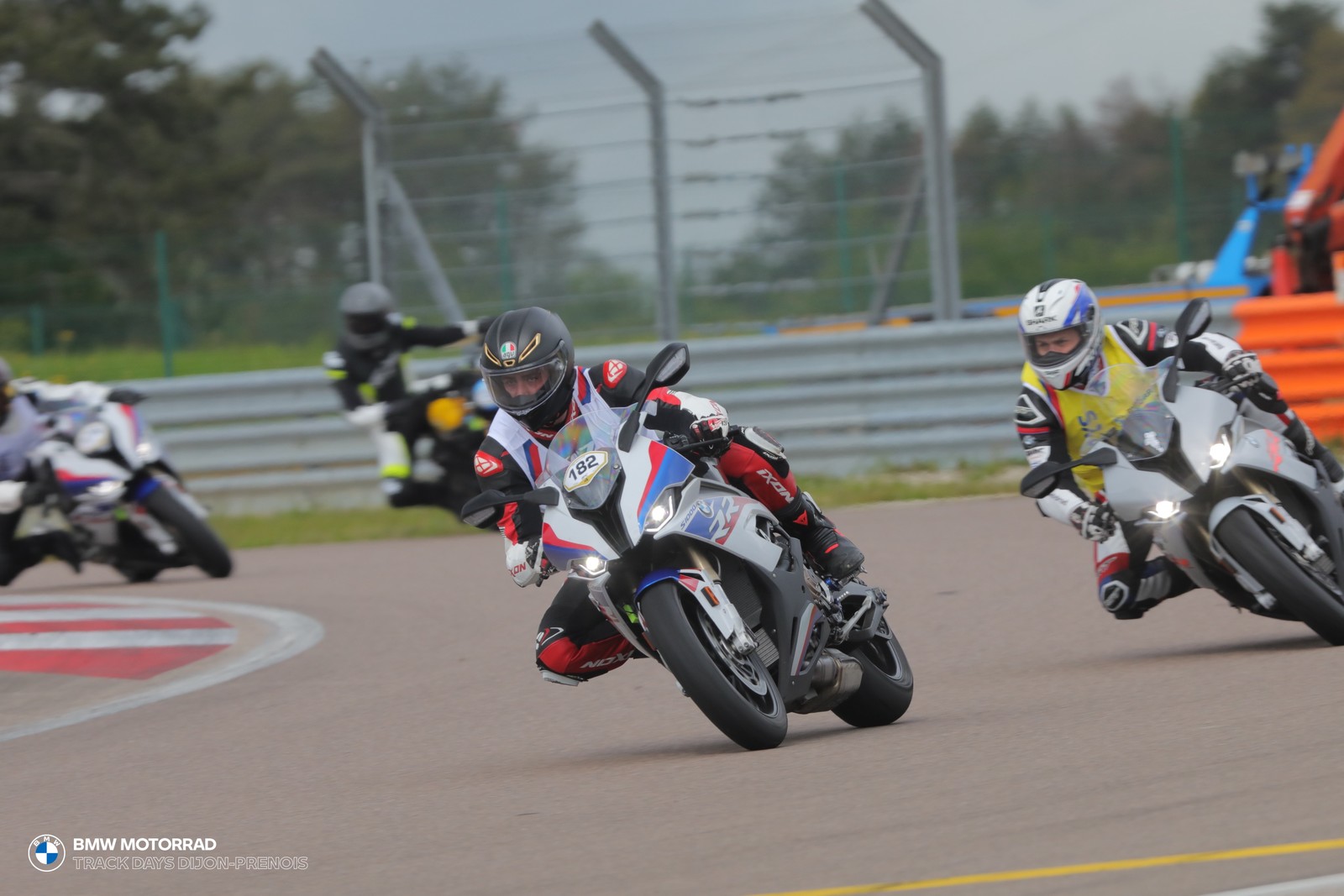 BMW Motorrad Track Days