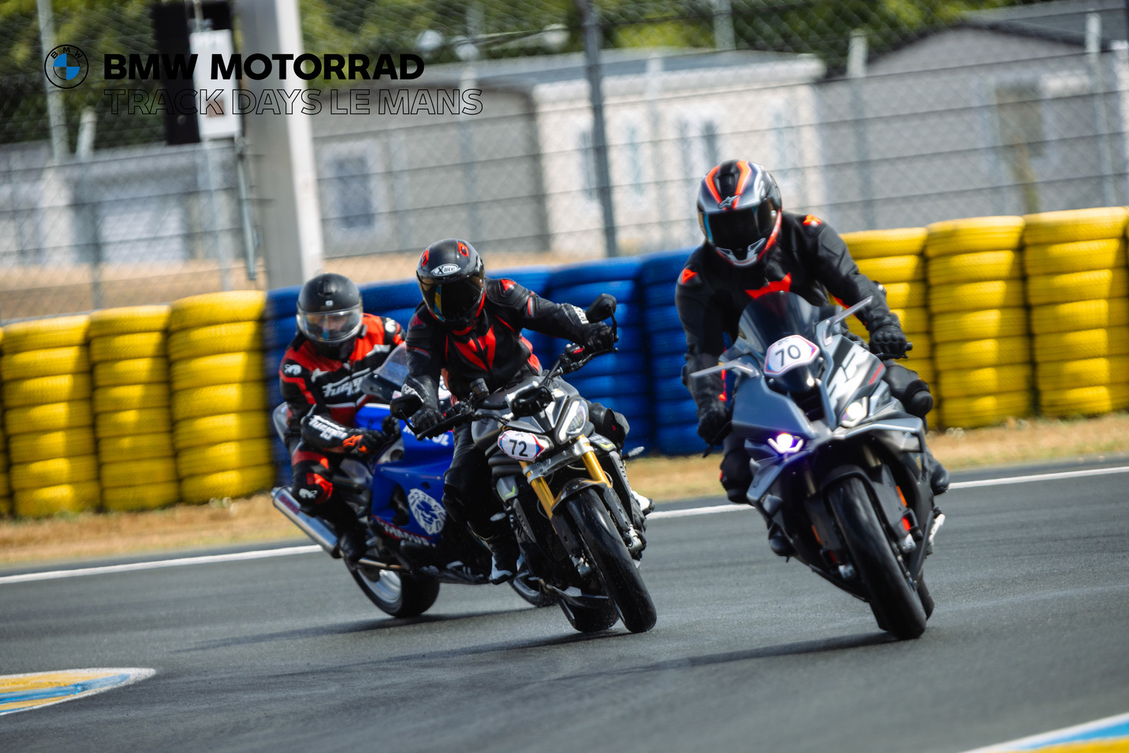 BMW Motorrad Track Days