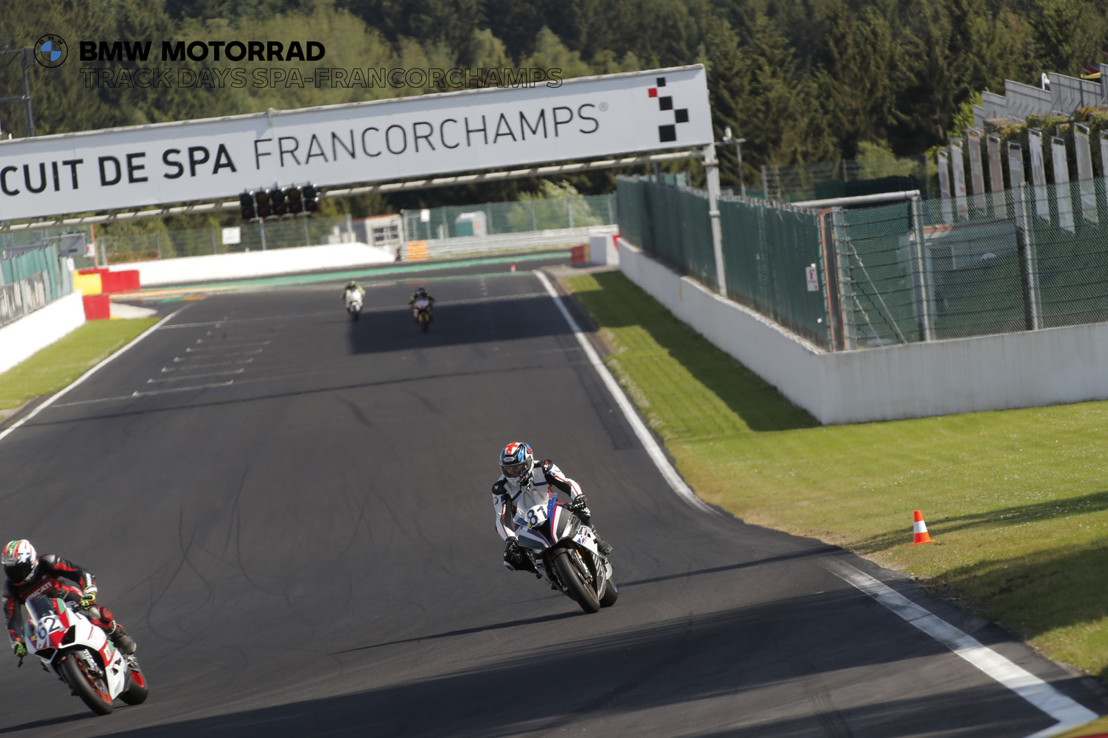 BMW Motorrad Track Days