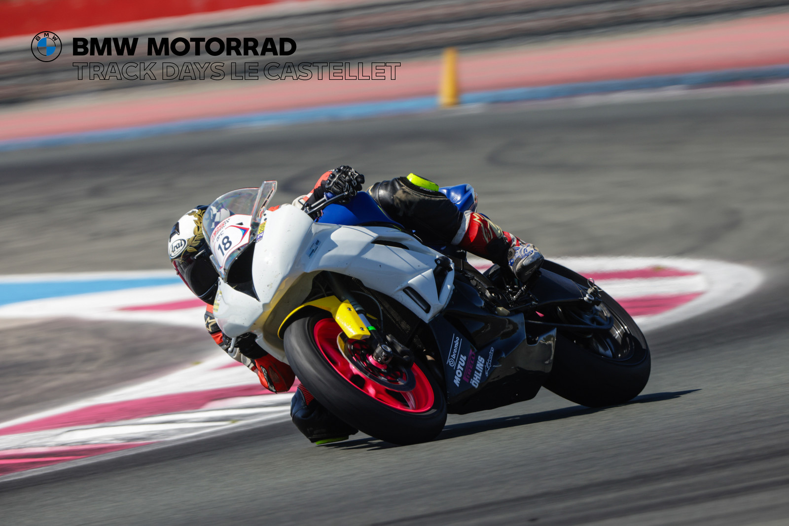 BMW Motorrad Track Days