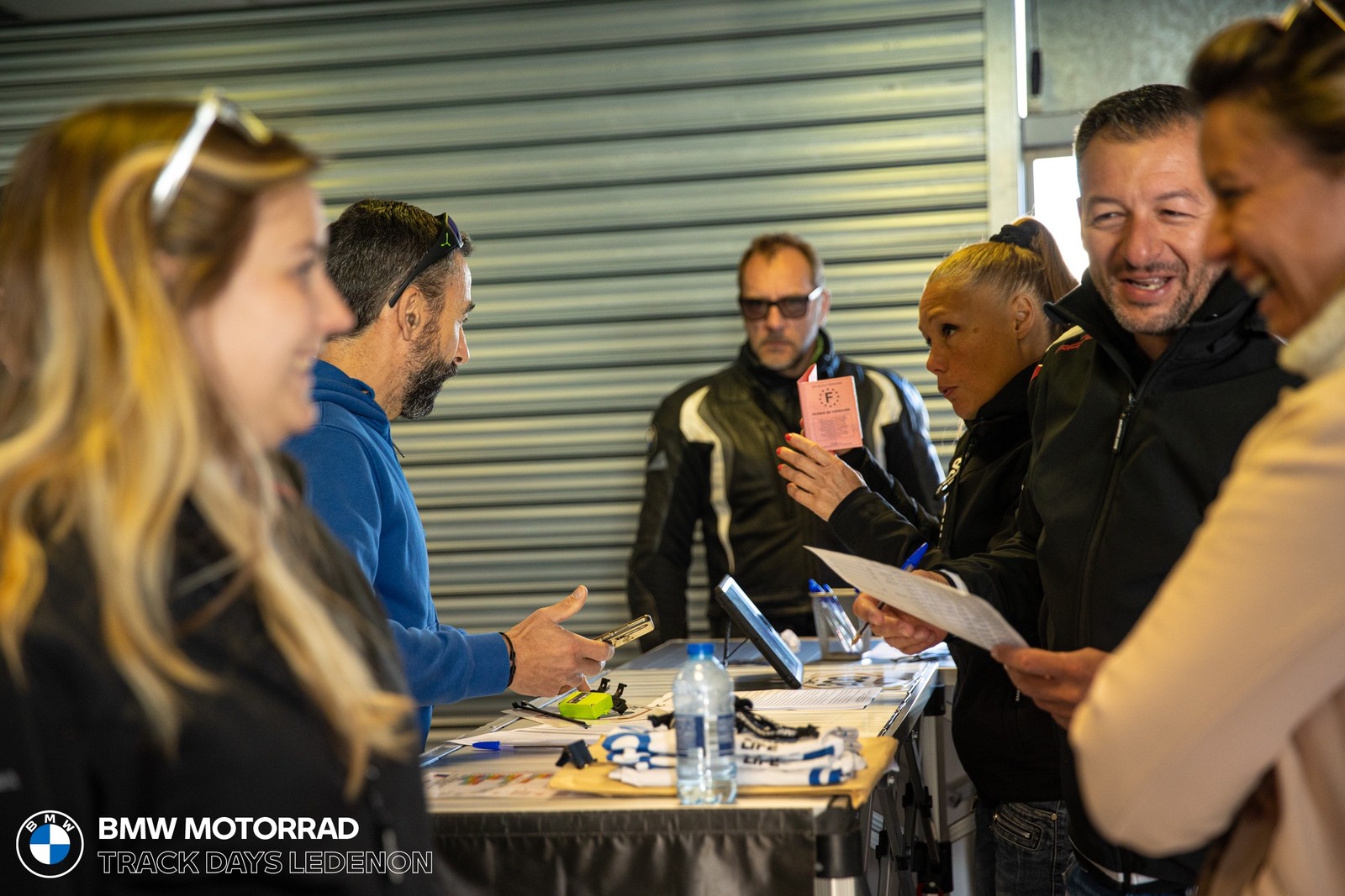 BMW Motorrad Track Days