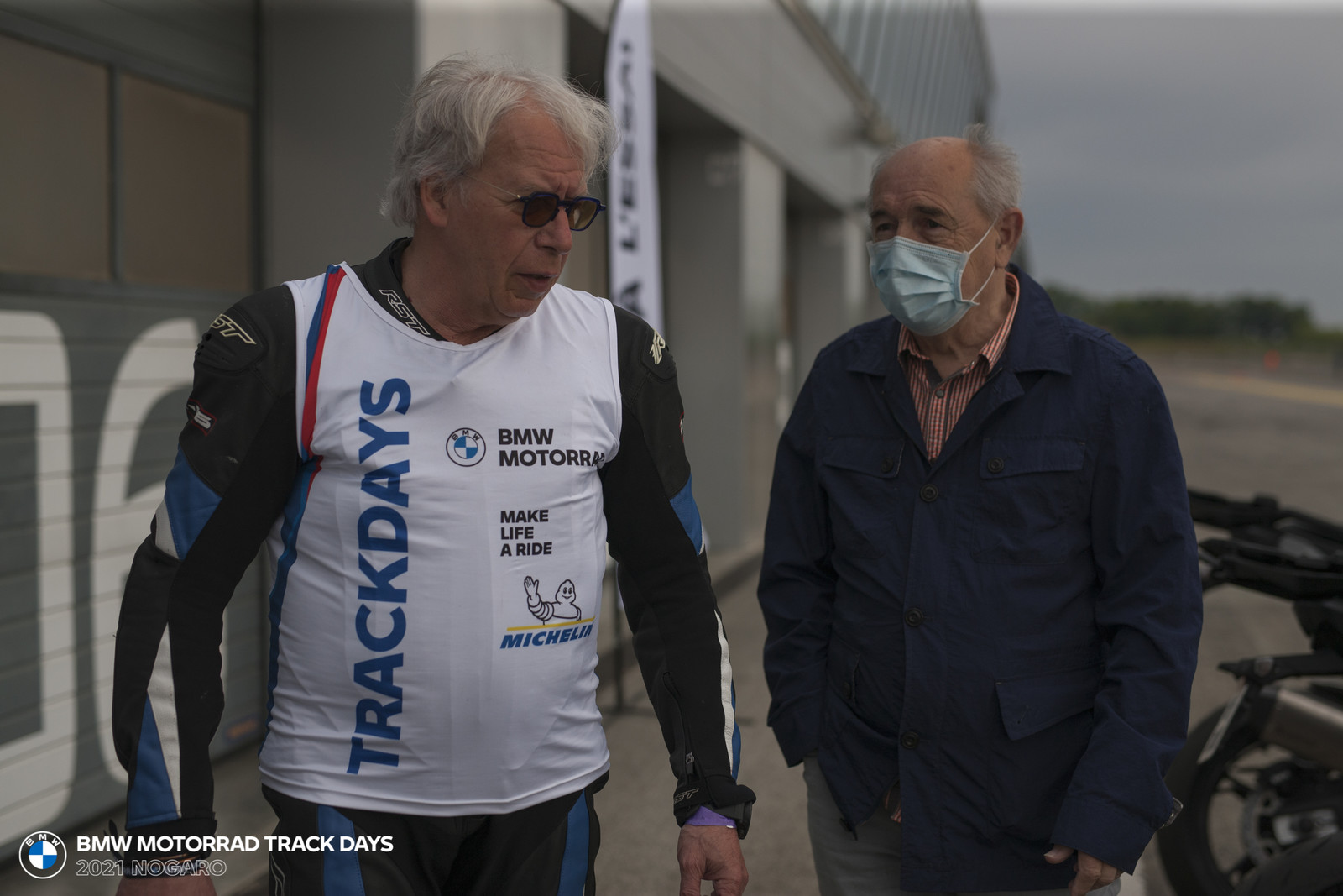 BMW Motorrad Track Days